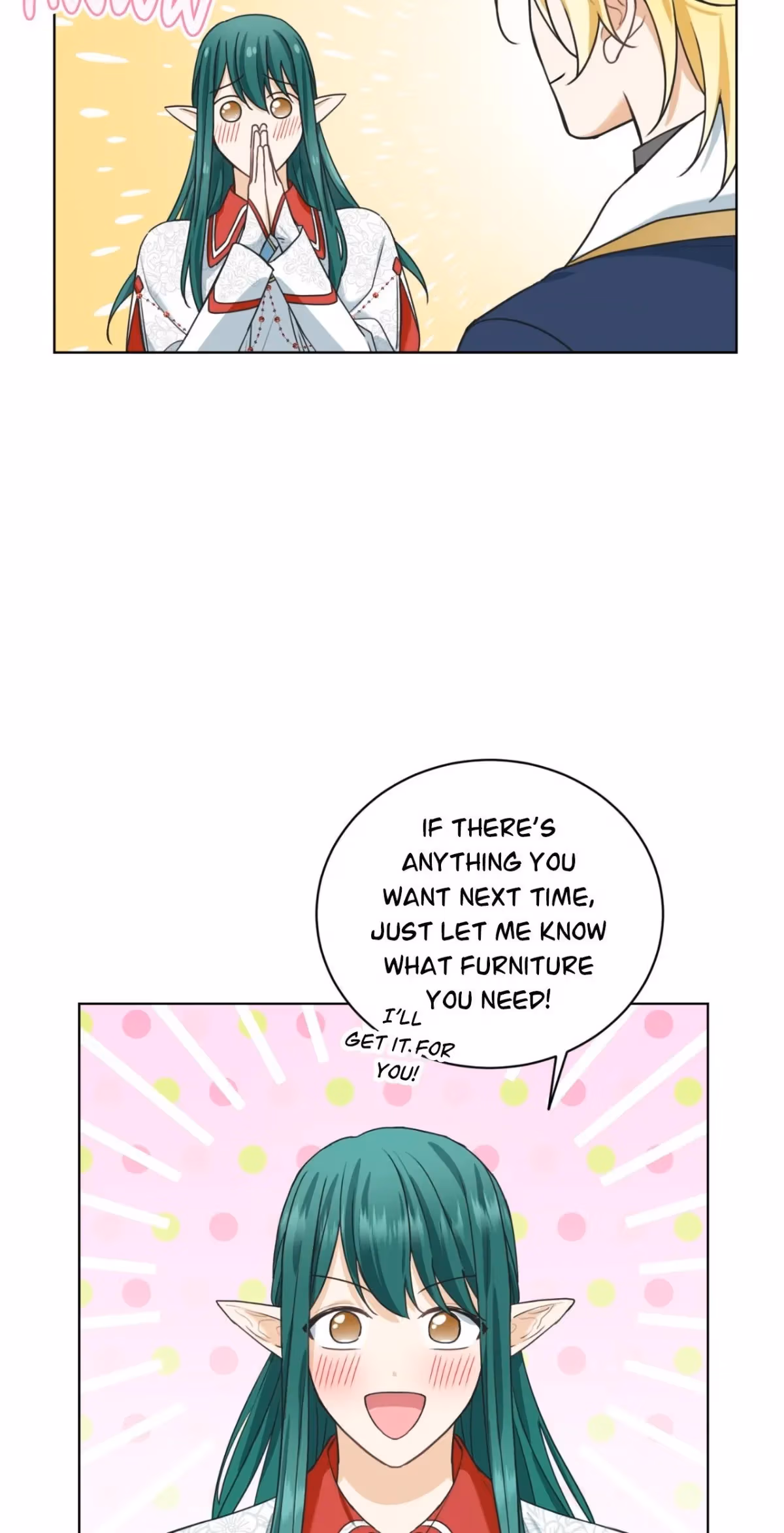 Love, To Us Chapter 15 page 29 - 