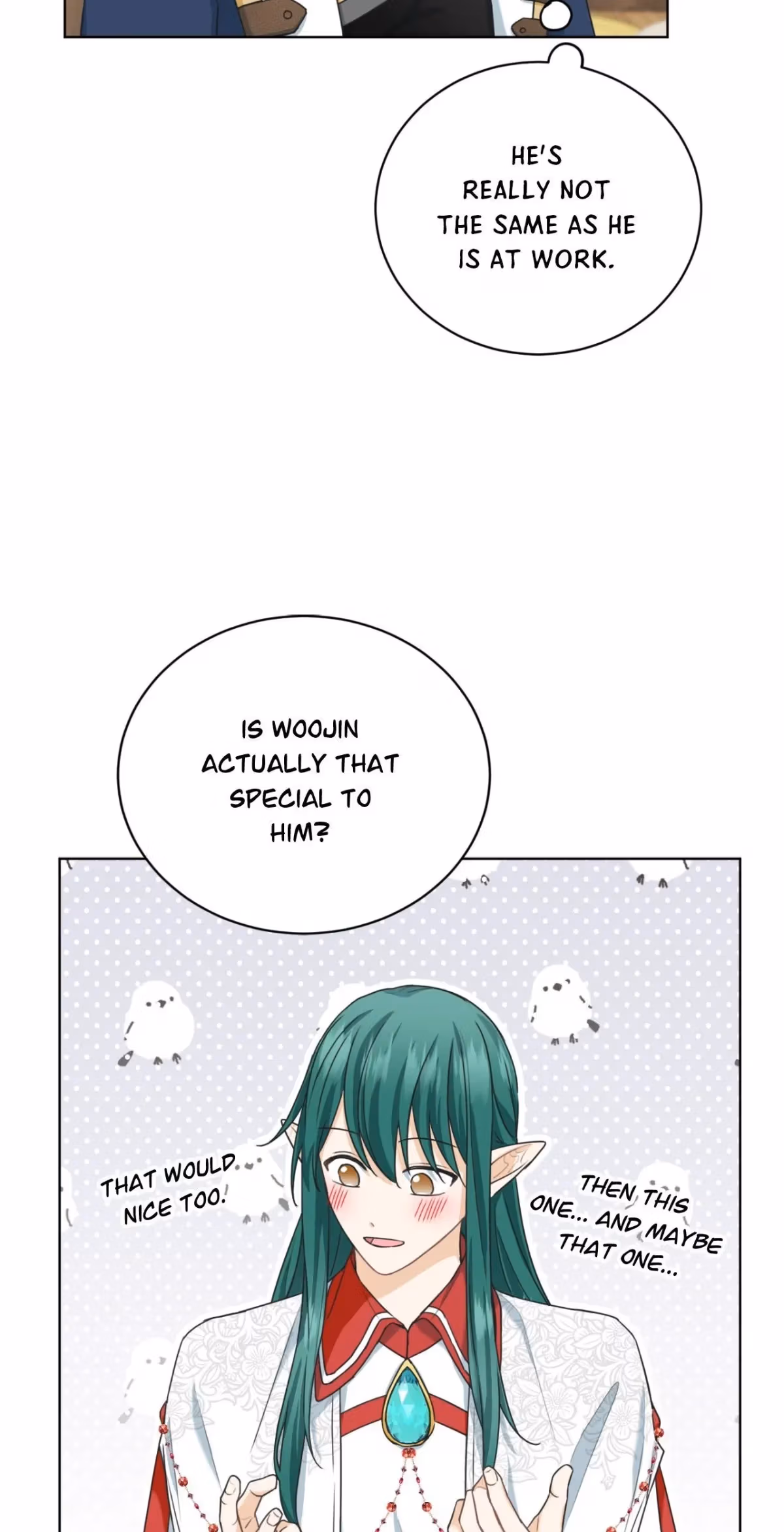 Love, To Us Chapter 15 page 31 - 
