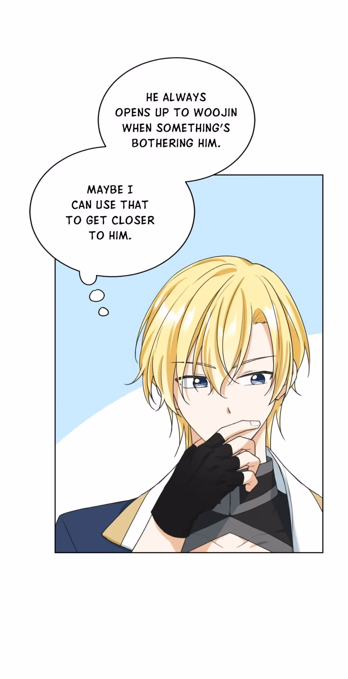 Love, To Us Chapter 15 page 33 - 