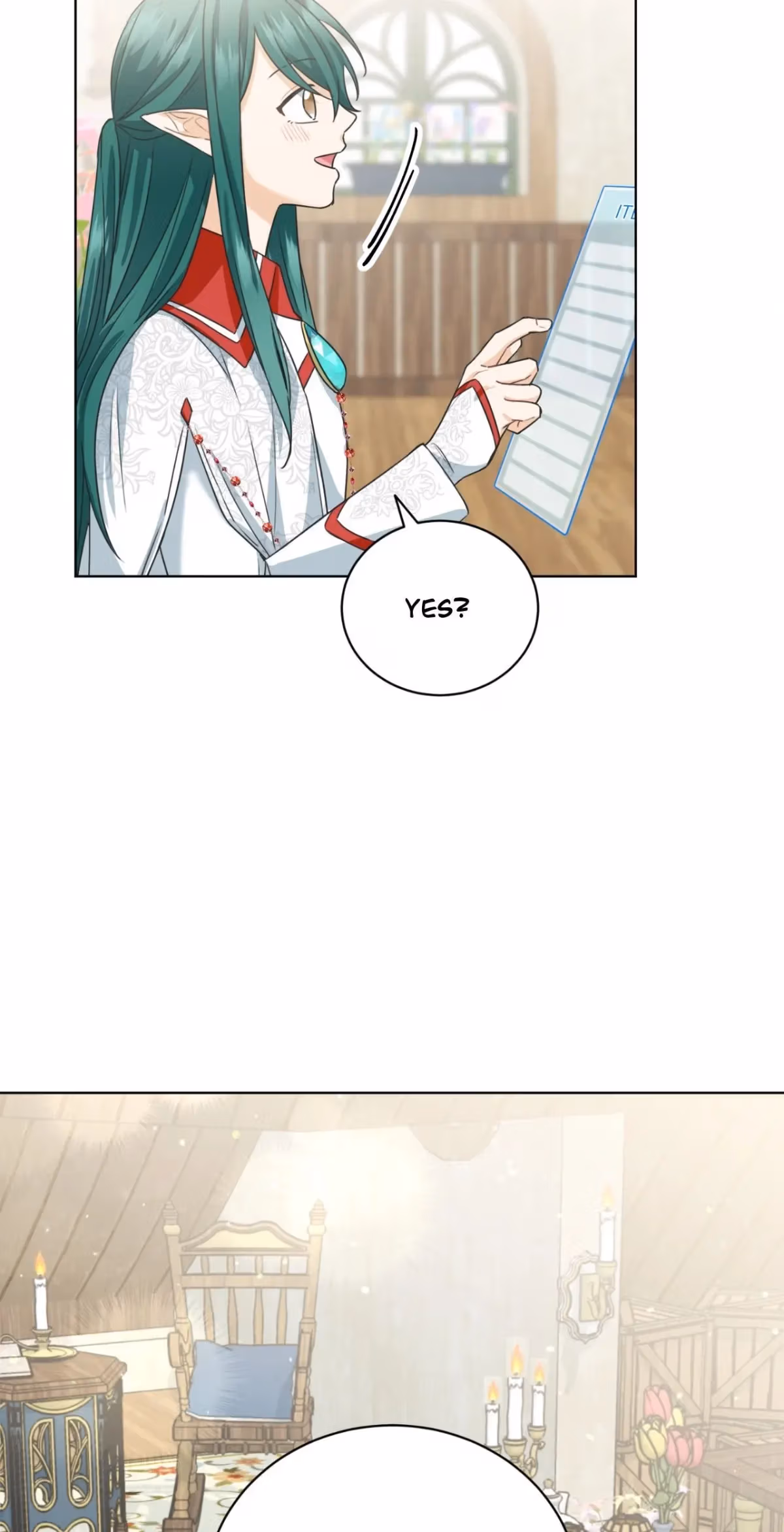 Love, To Us Chapter 15 page 35 - 