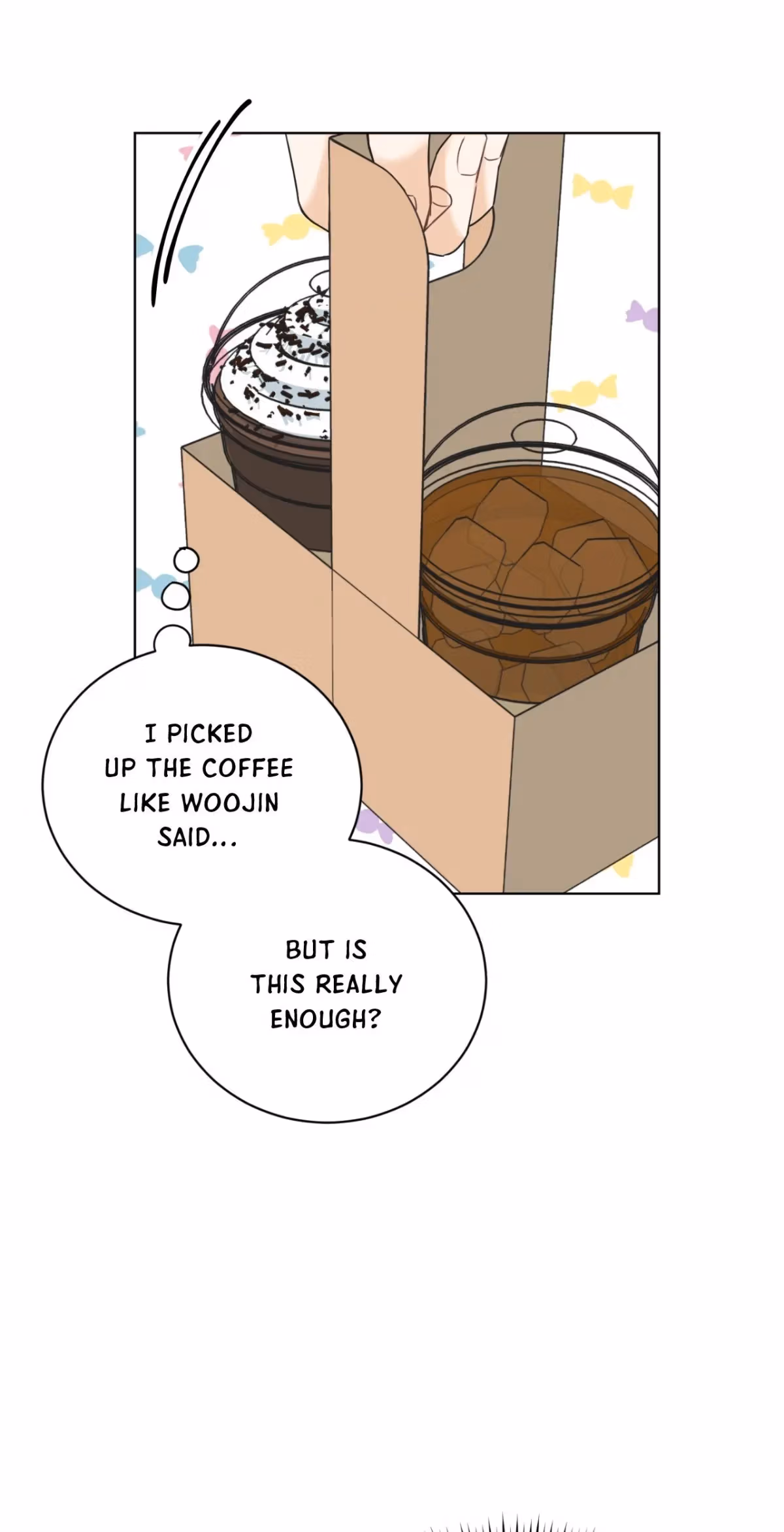 Love, To Us Chapter 15 page 40 - 