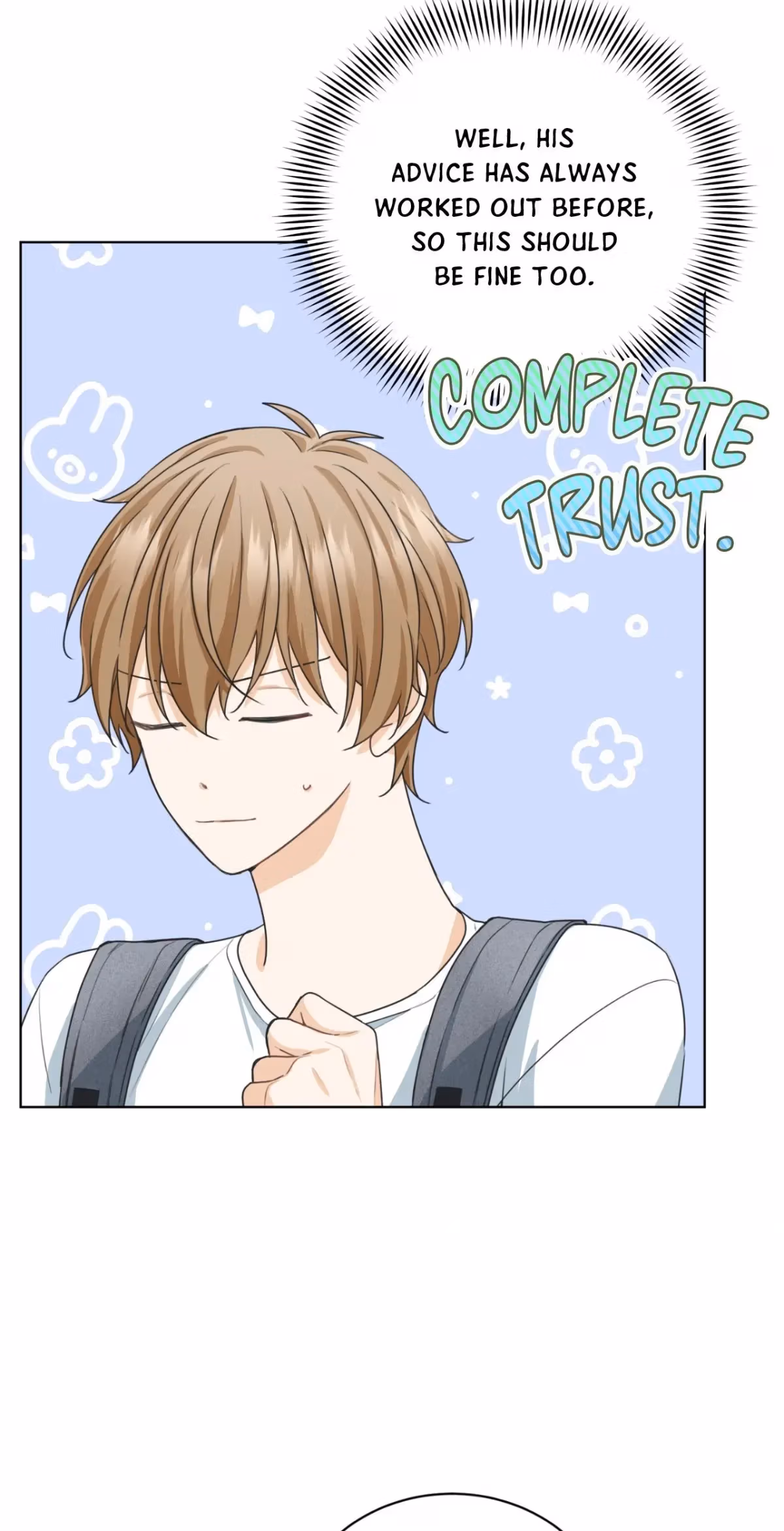Love, To Us Chapter 15 page 41 - 