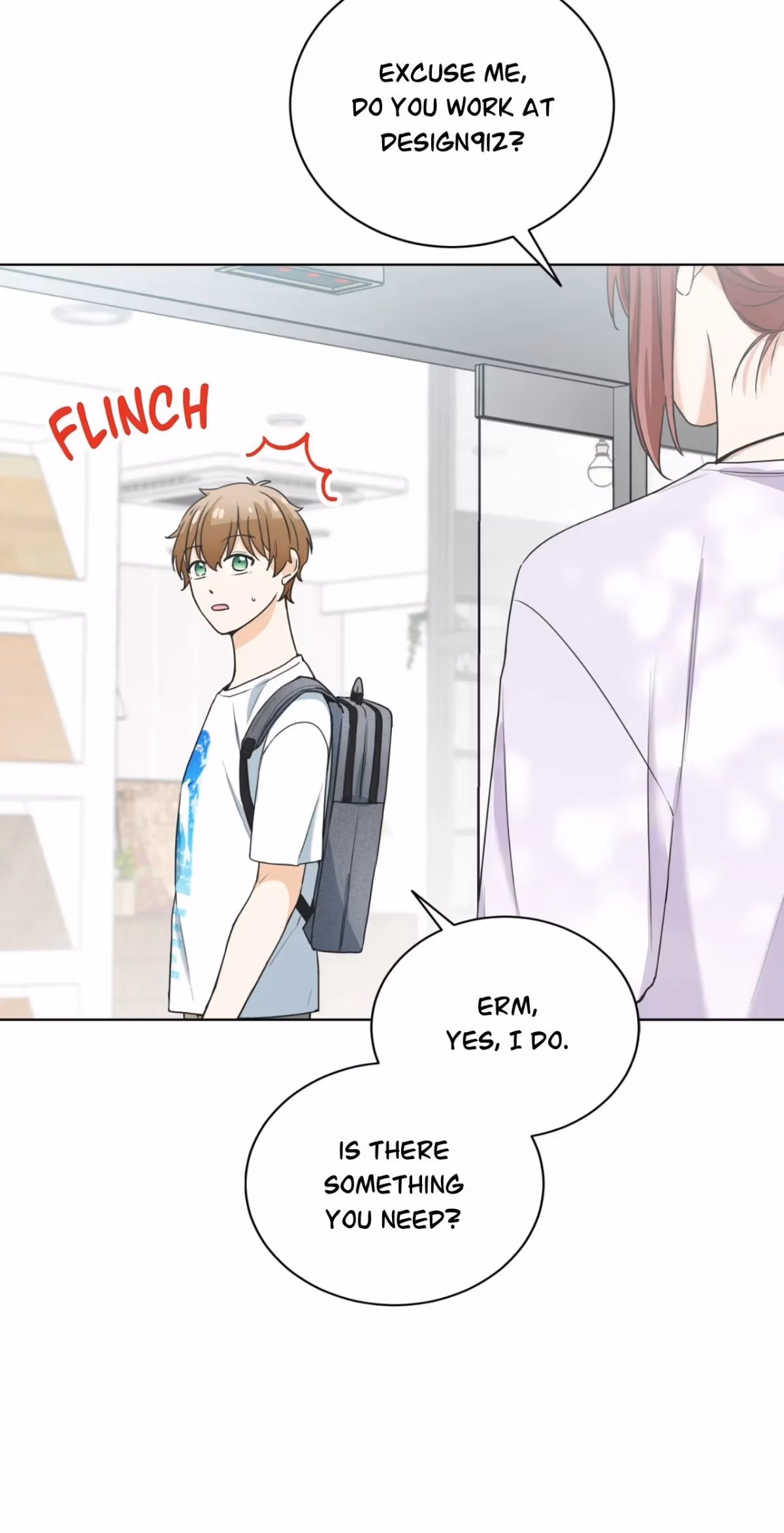 Love, To Us Chapter 15 page 42 - 