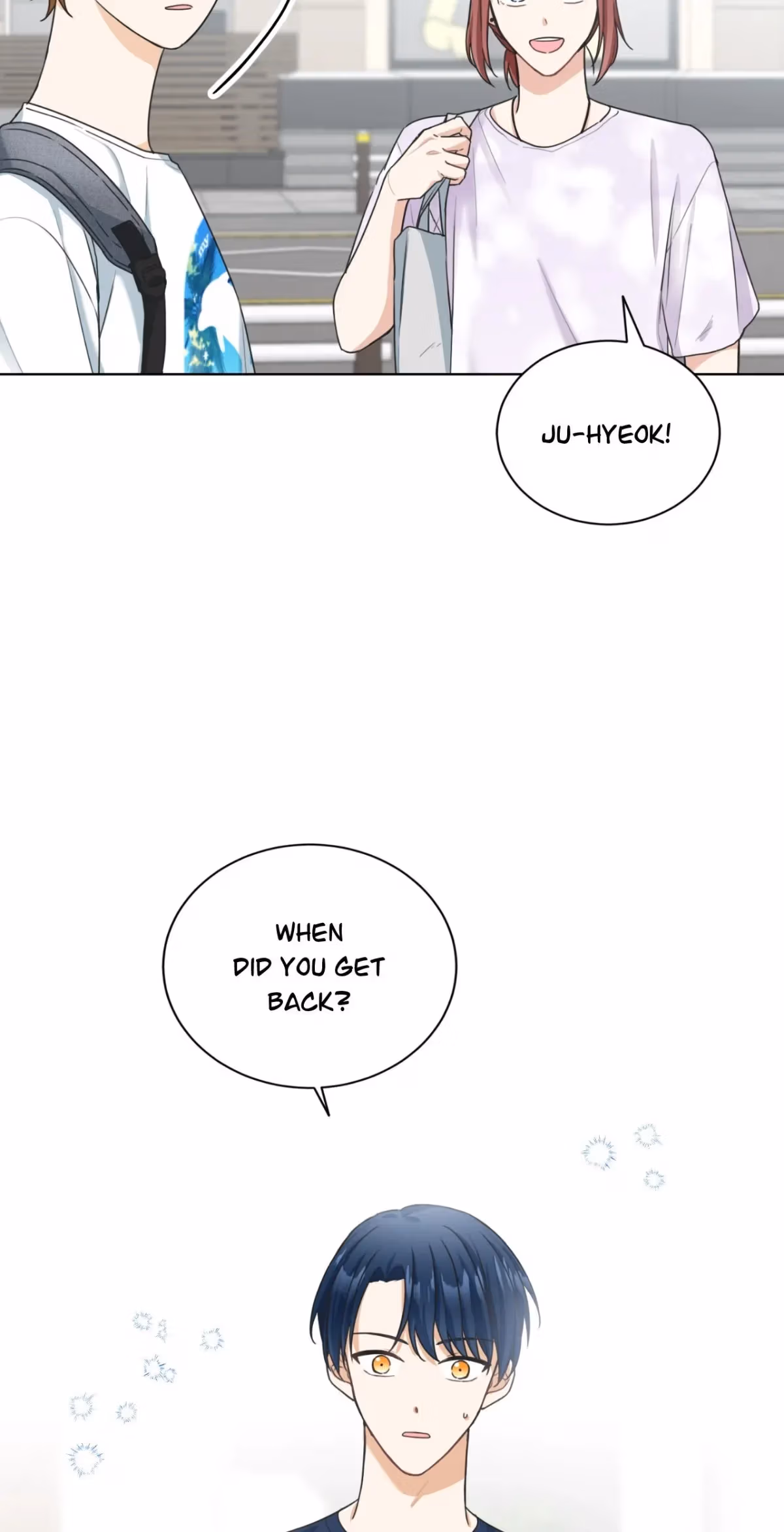 Love, To Us Chapter 15 page 45 - 