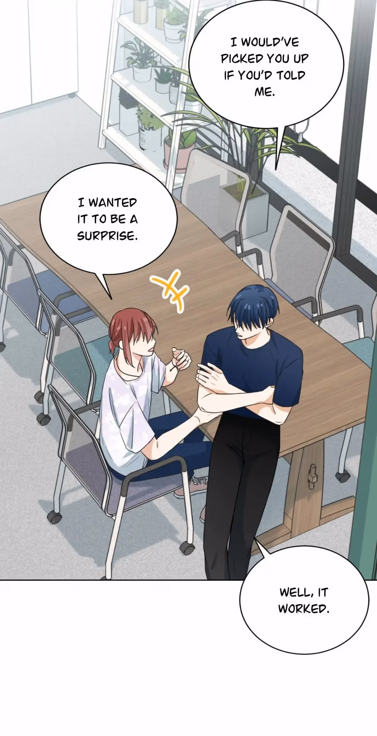 Love, To Us Chapter 15 page 48 - 