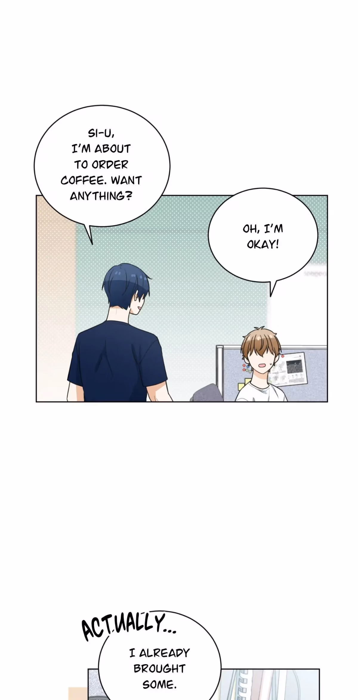 Love, To Us Chapter 15 page 51 - 