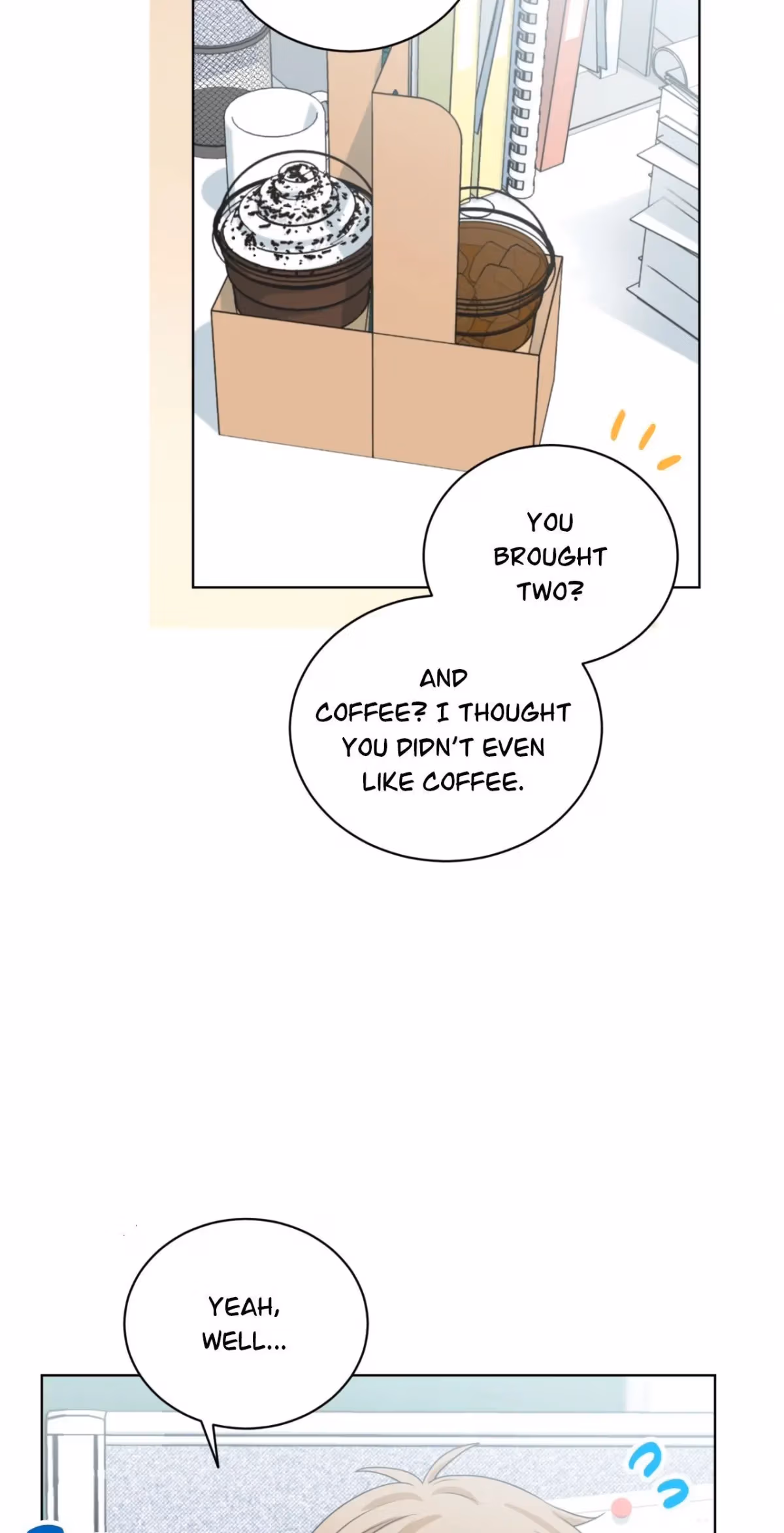 Love, To Us Chapter 15 page 52 - 
