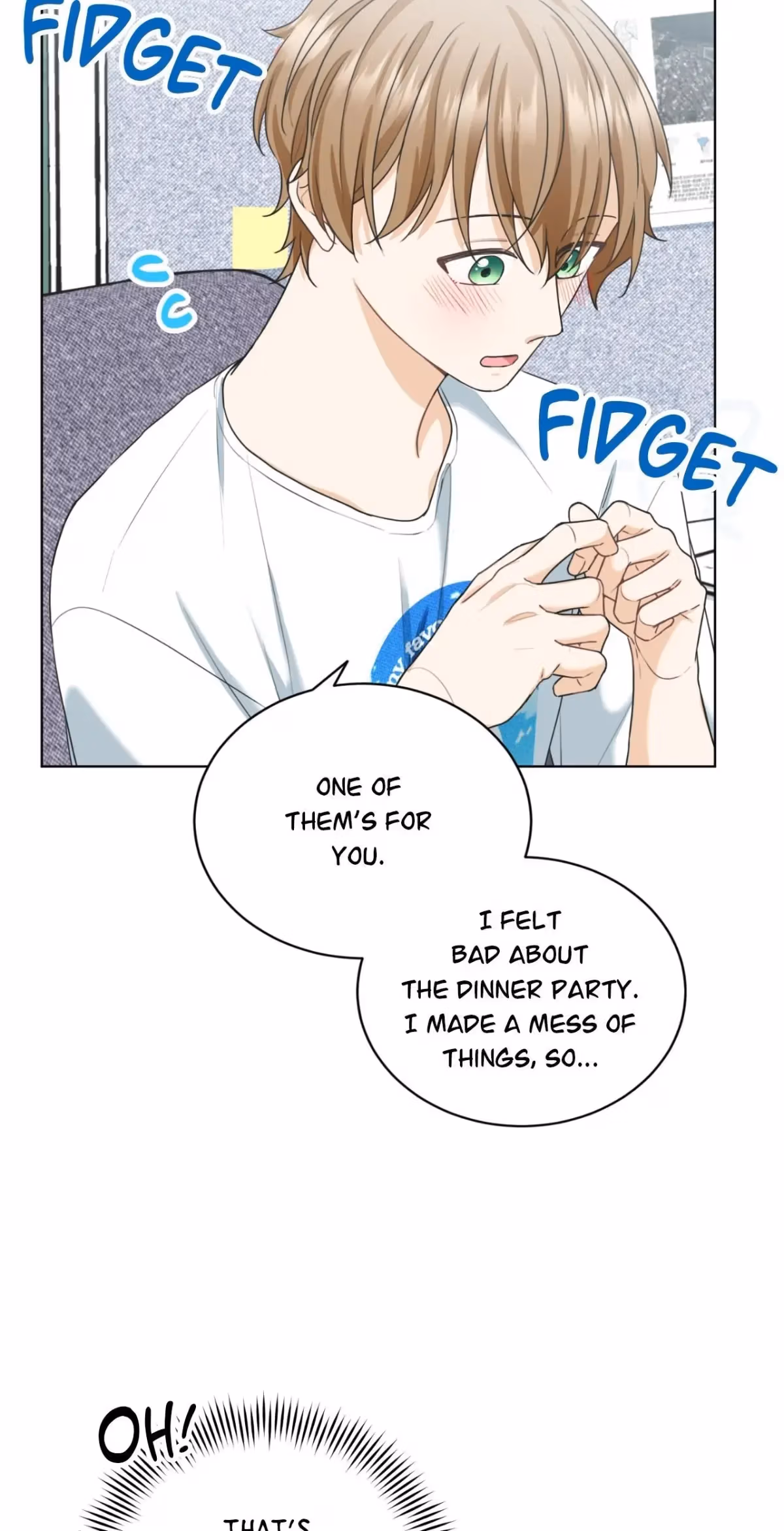 Love, To Us Chapter 15 page 53 - 