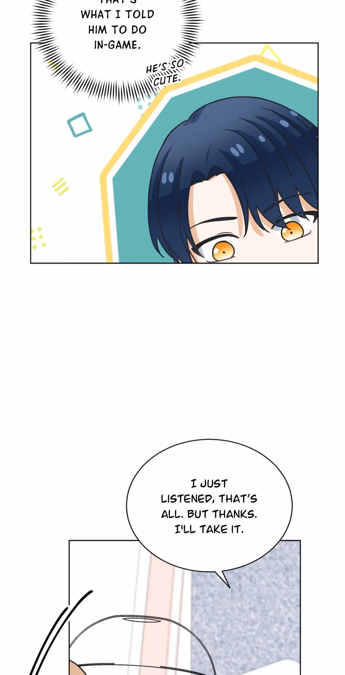 Love, To Us Chapter 15 page 54 - 
