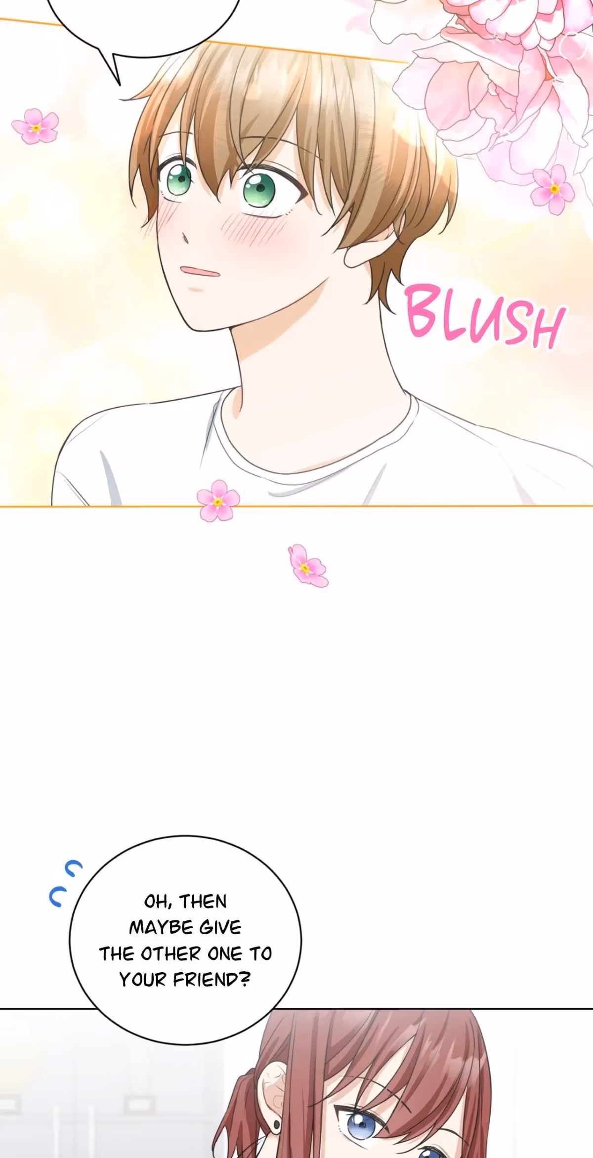 Love, To Us Chapter 15 page 57 - 