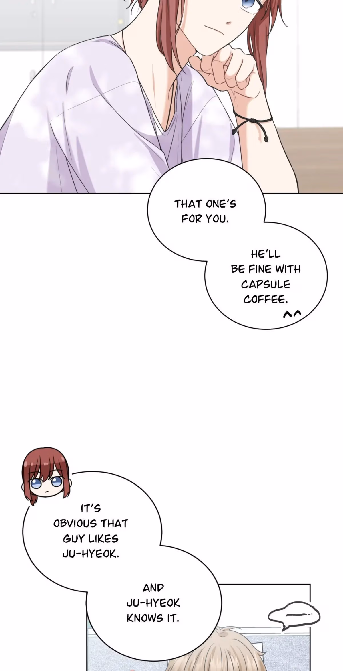 Love, To Us Chapter 15 page 58 - 