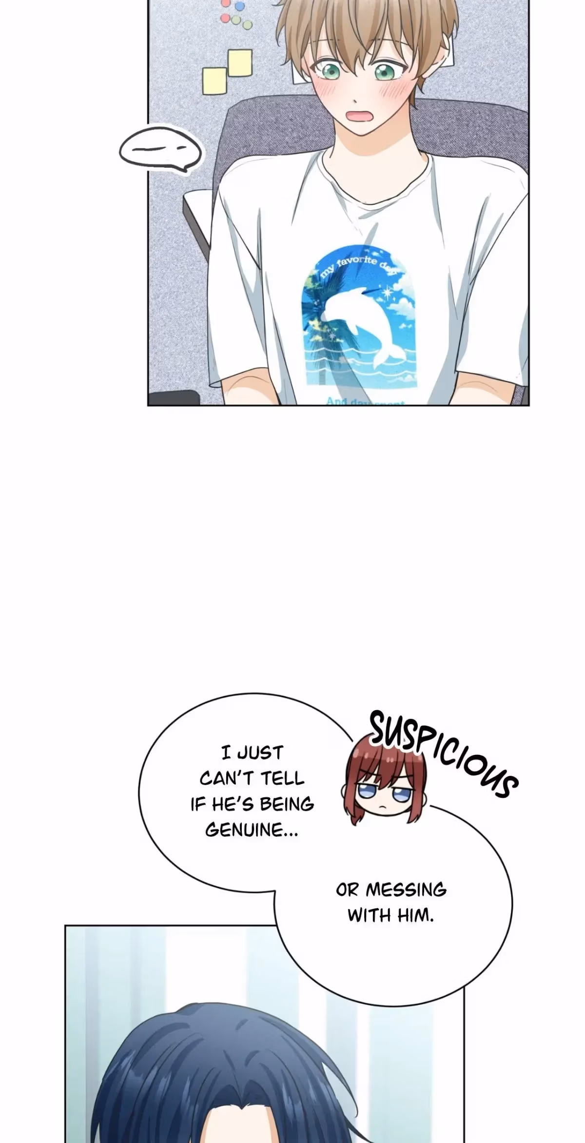Love, To Us Chapter 15 page 59 - 