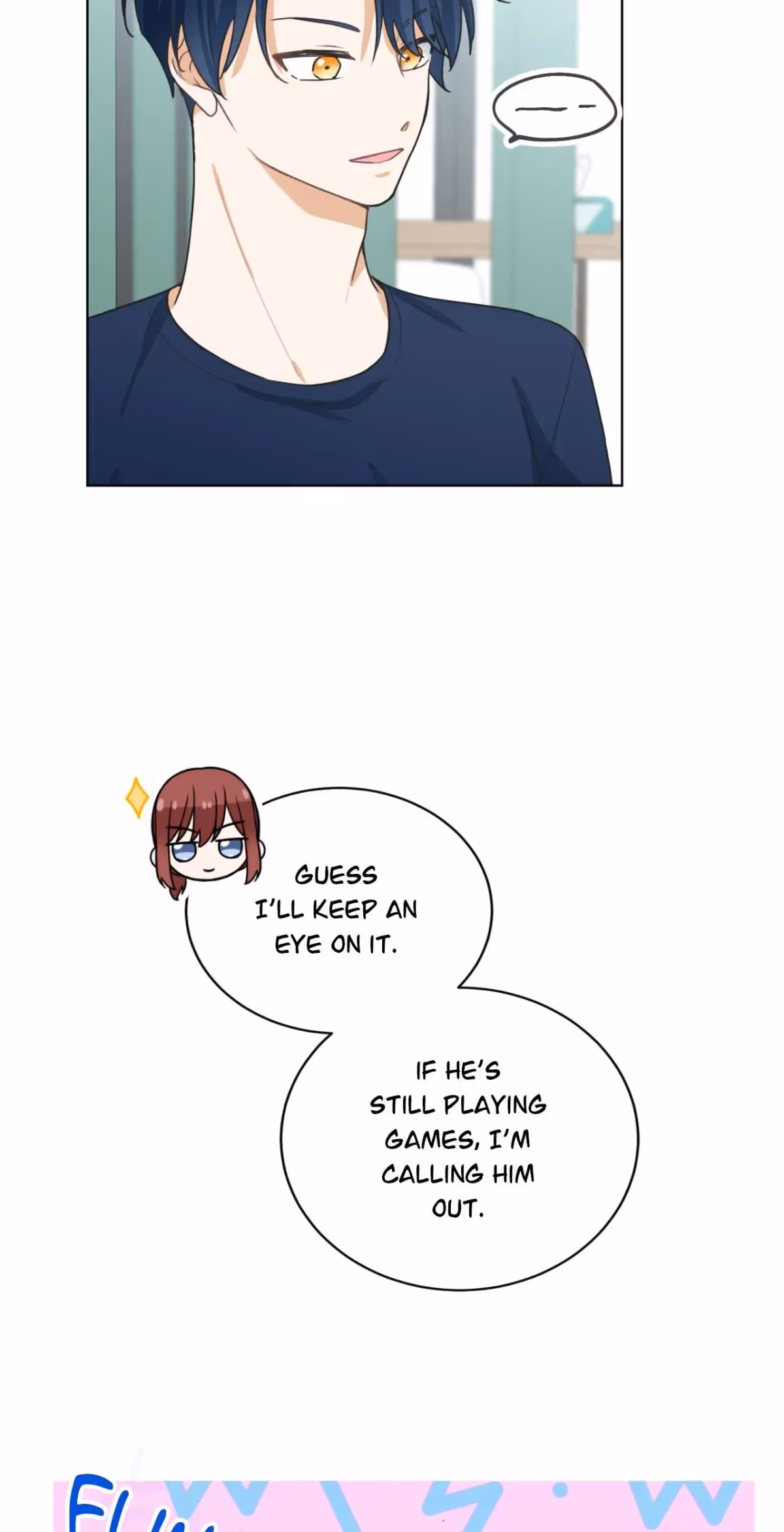 Love, To Us Chapter 15 page 60 - 