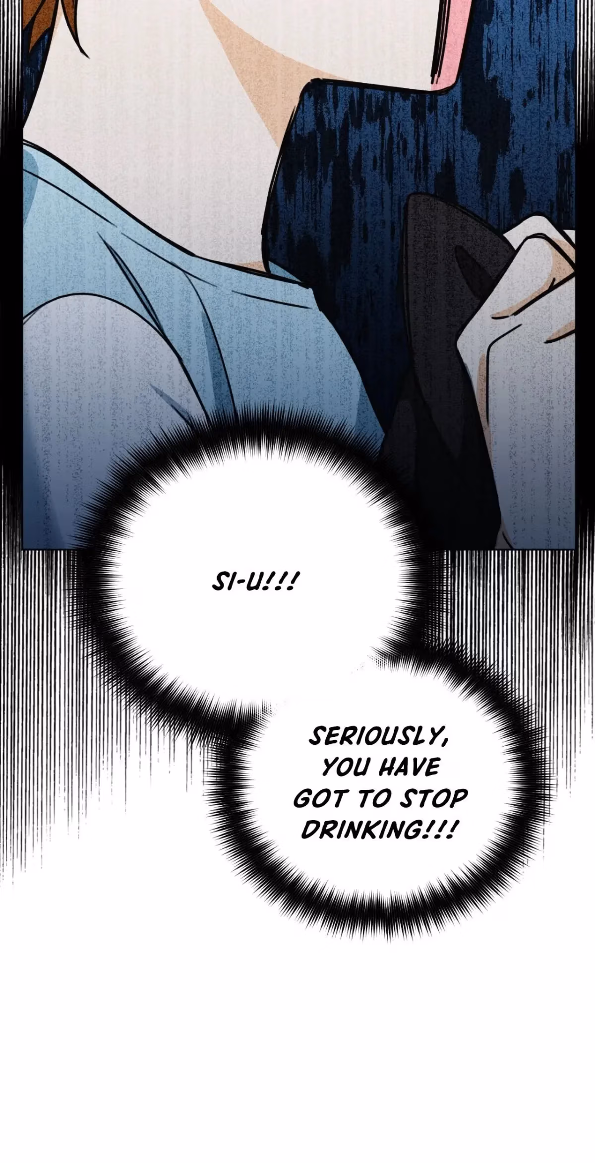 Love, To Us Chapter 15 page 7 - 