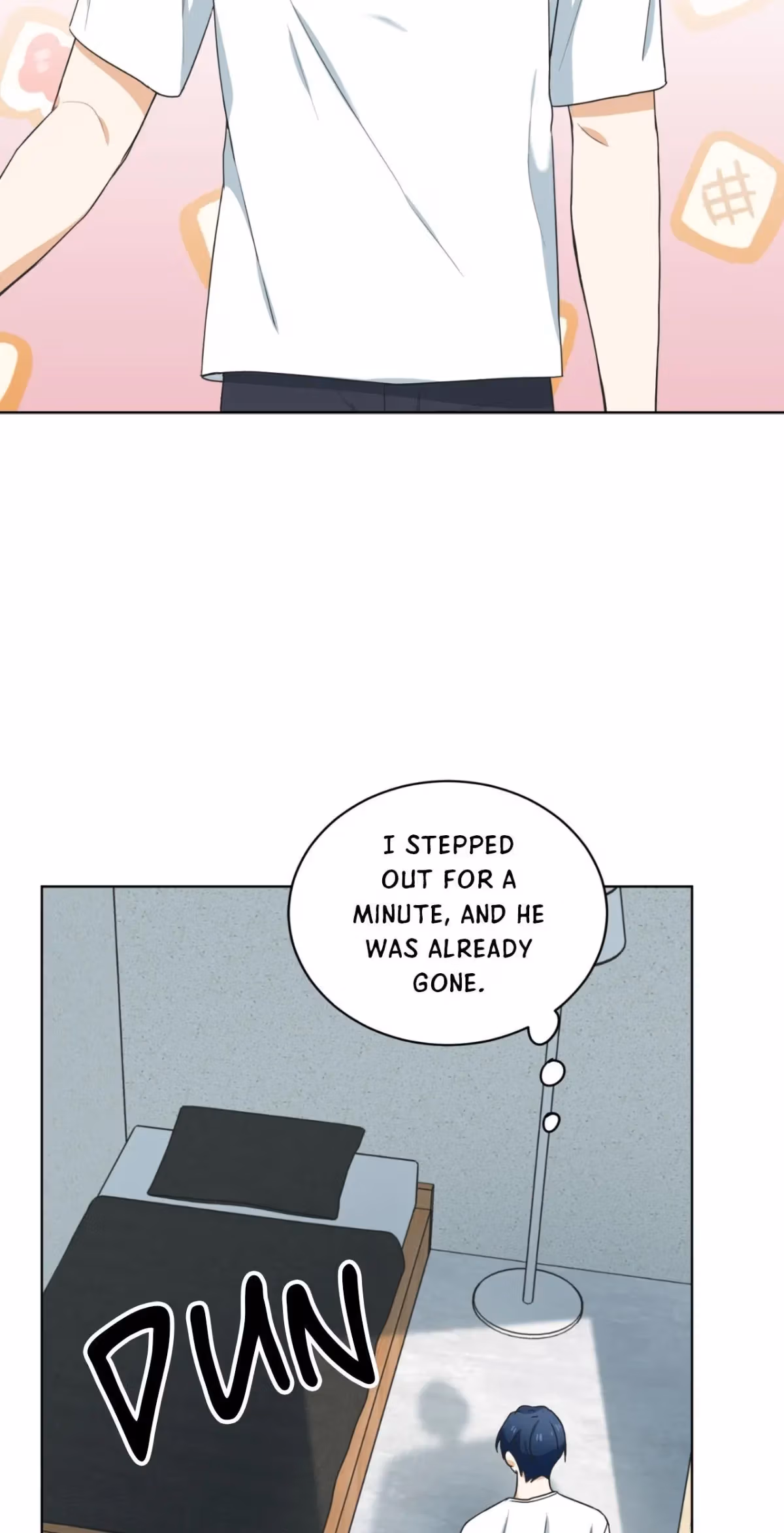 Love, To Us Chapter 15 page 9 - 