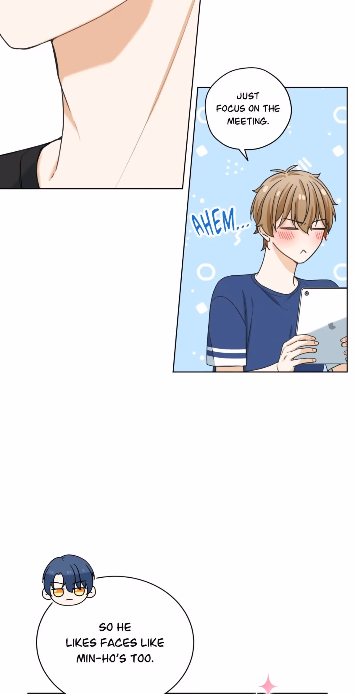 Read Love, To Us chapter 16 image 12 on Lezhin