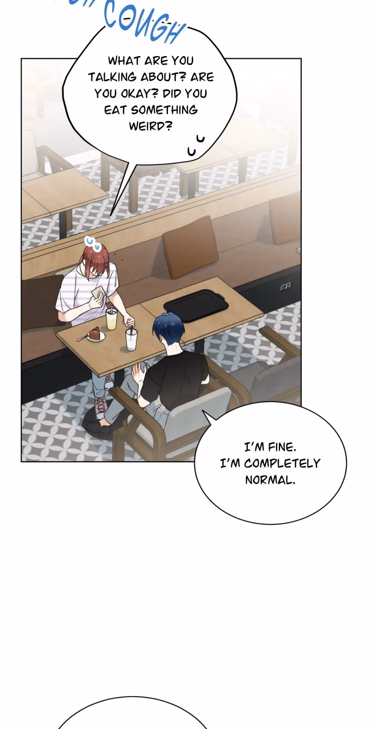 Read Love, To Us chapter 16 image 17 on Lezhin