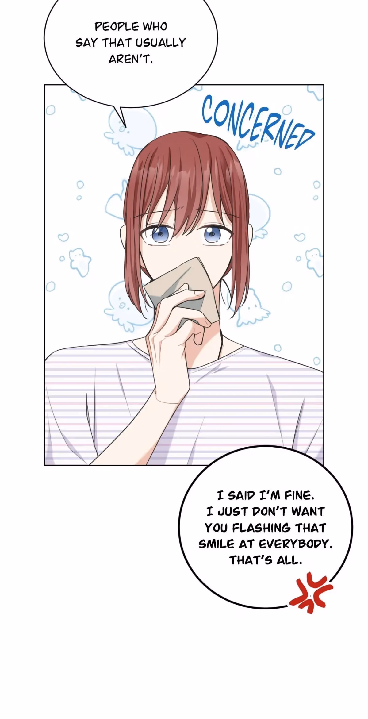 Read Love, To Us chapter 16 image 18 on Lezhin