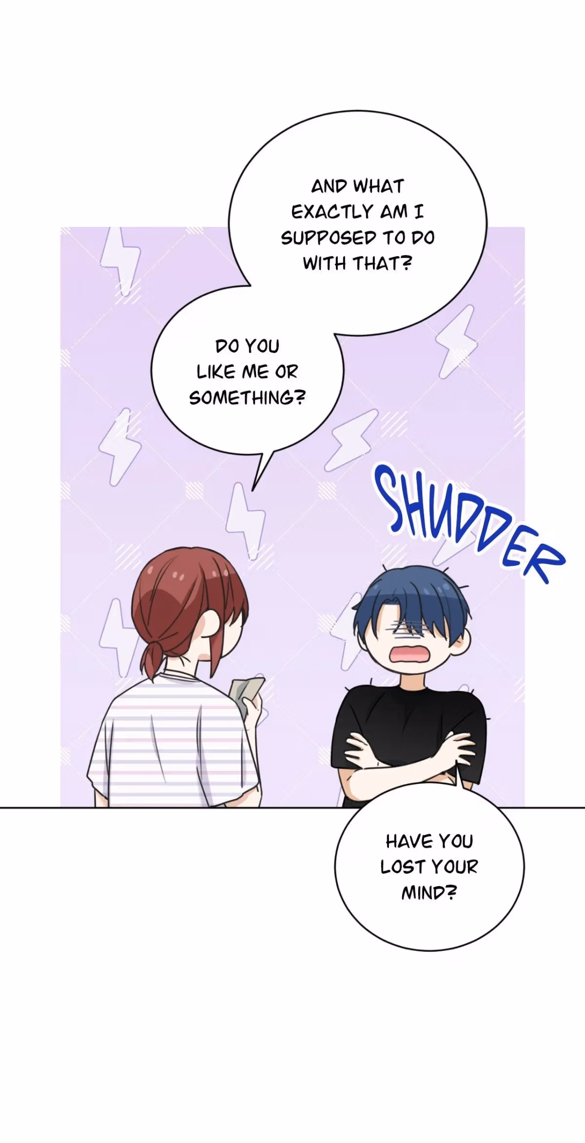 Read Love, To Us chapter 16 image 19 on Lezhin