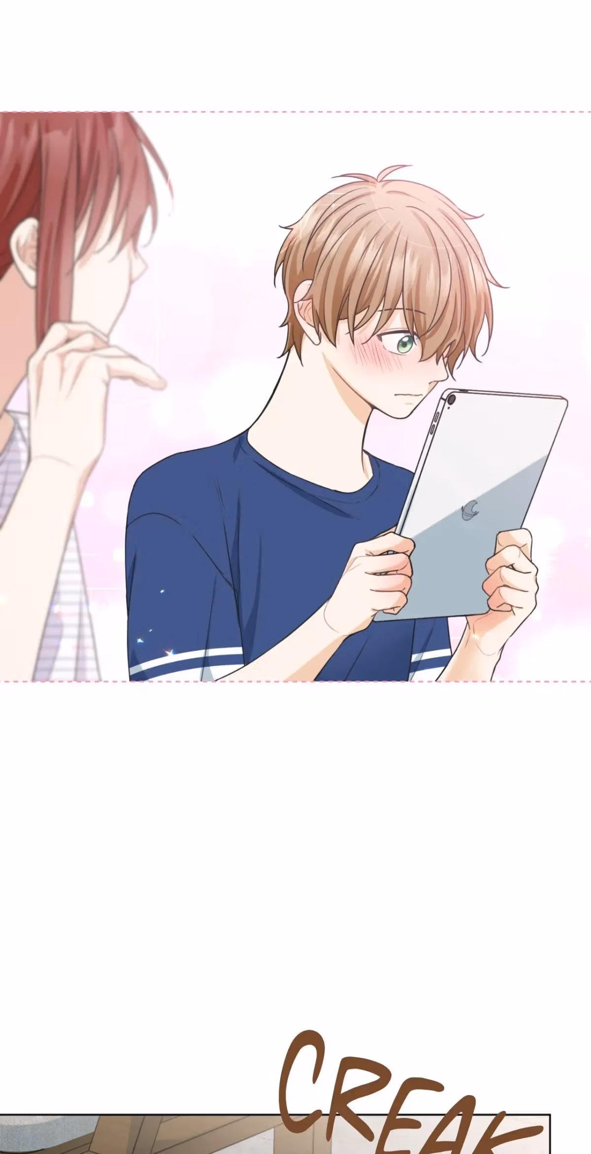 Read Love, To Us chapter 16 image 21 on Lezhin