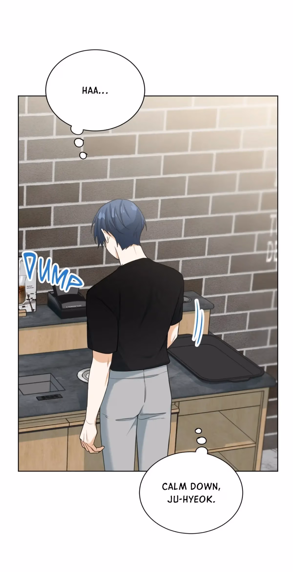 Read Love, To Us chapter 16 image 25 on Lezhin
