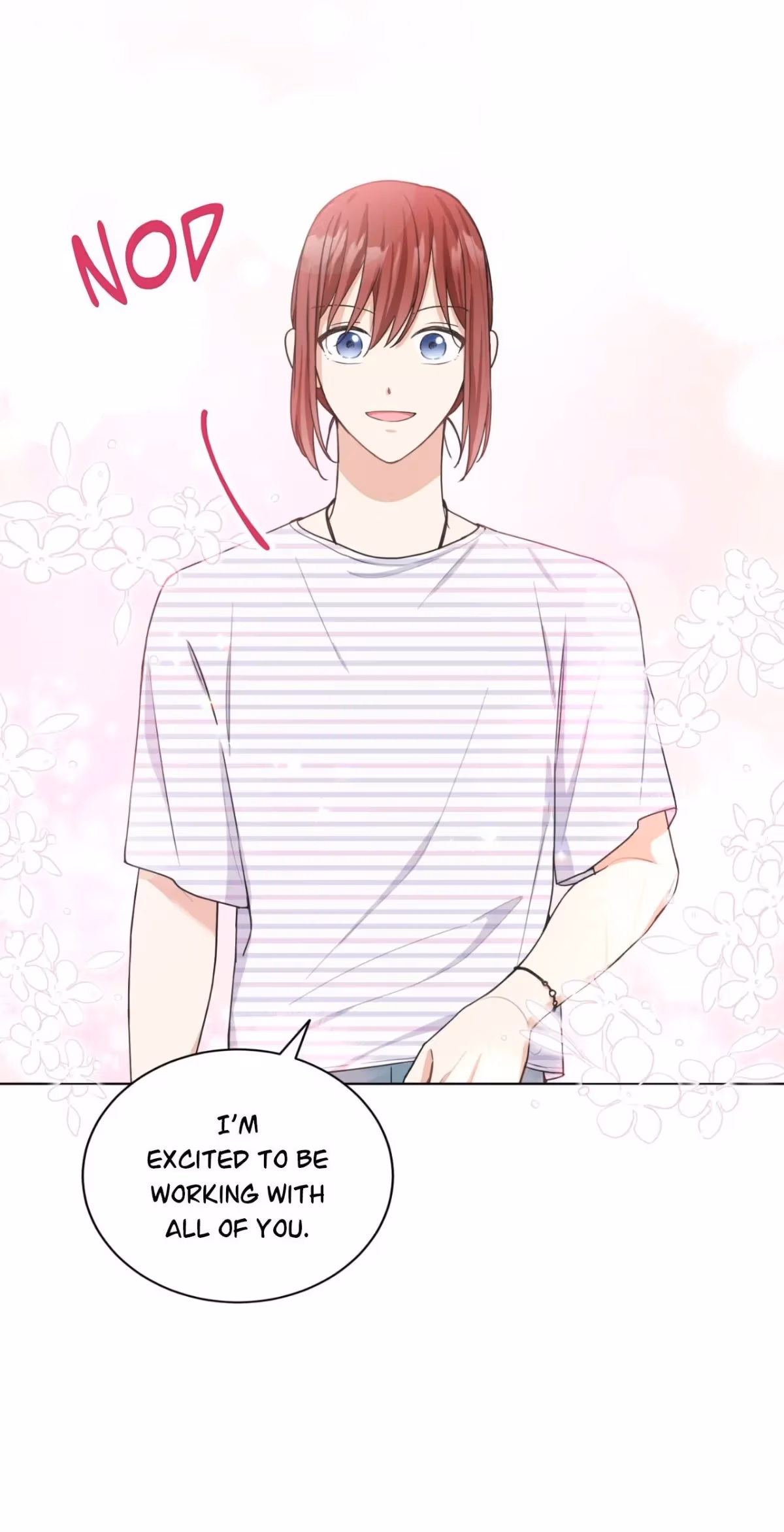 Read Love, To Us chapter 16 image 3 on Lezhin