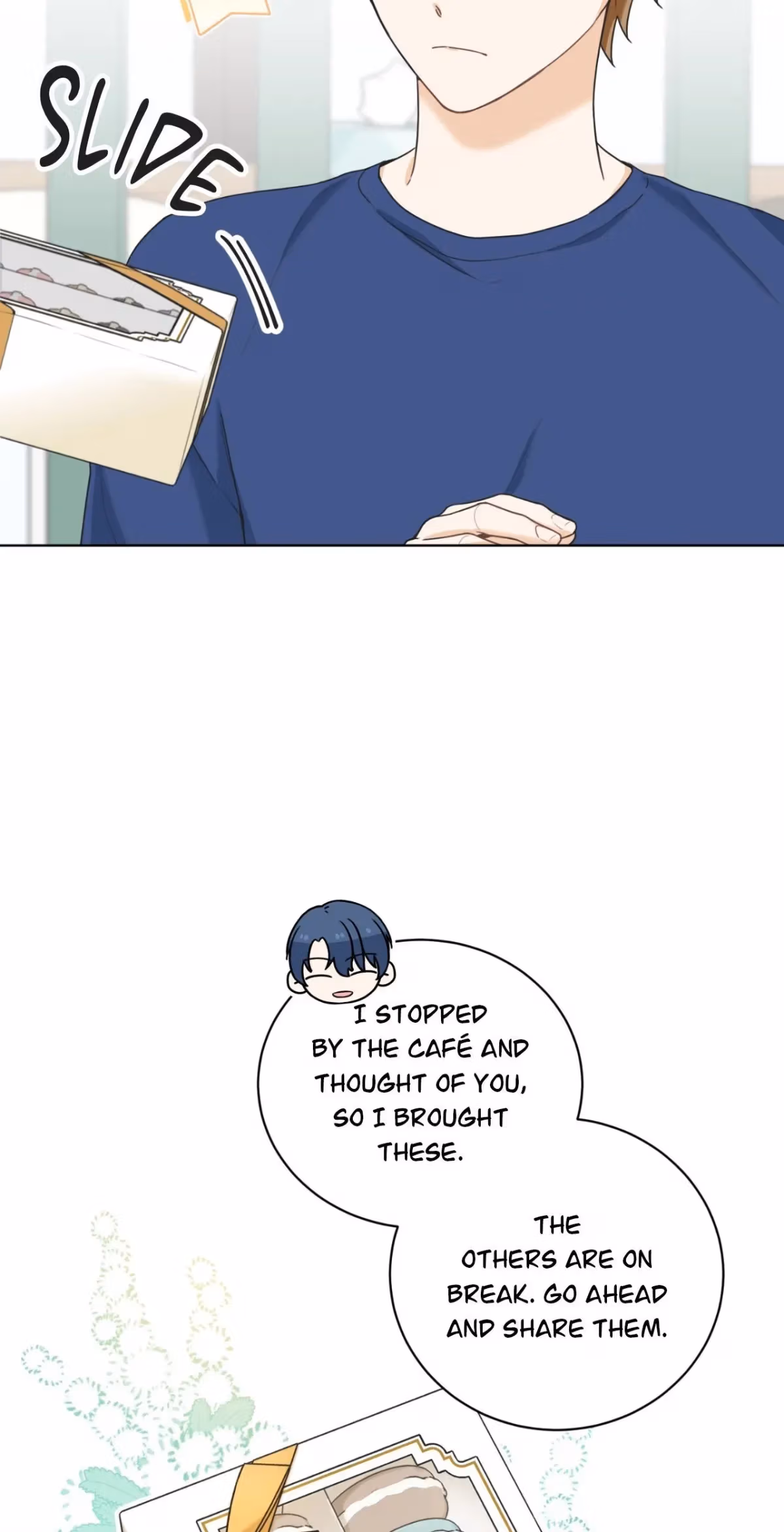 Read Love, To Us chapter 16 image 30 on Lezhin