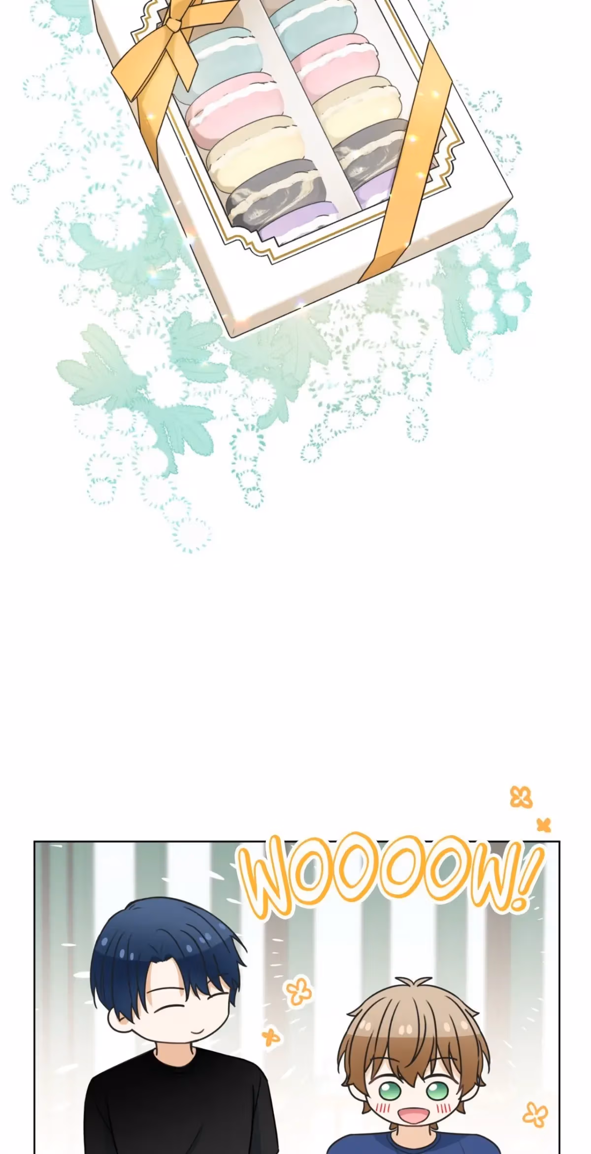 Read Love, To Us chapter 16 image 31 on Lezhin