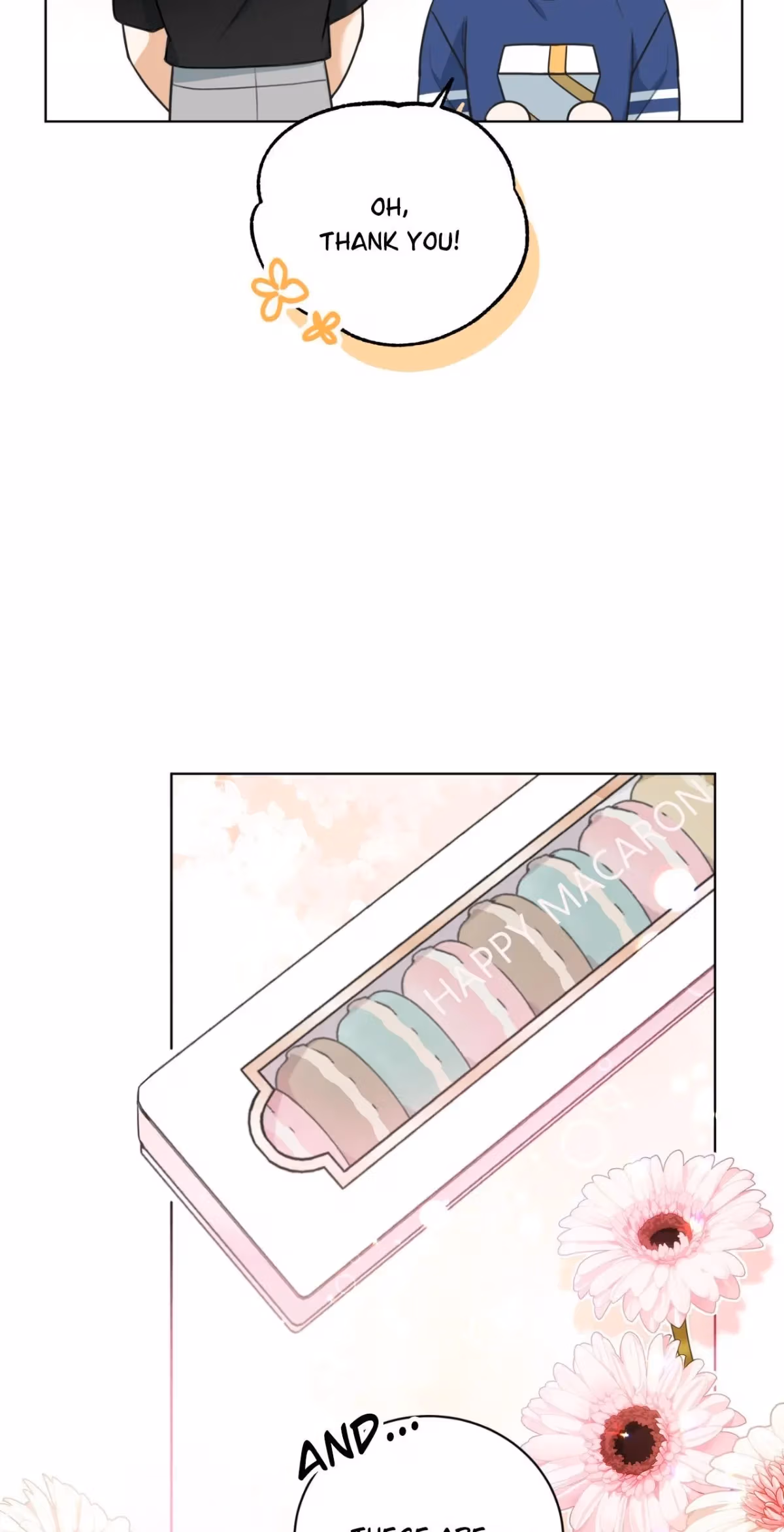 Read Love, To Us chapter 16 image 32 on Lezhin