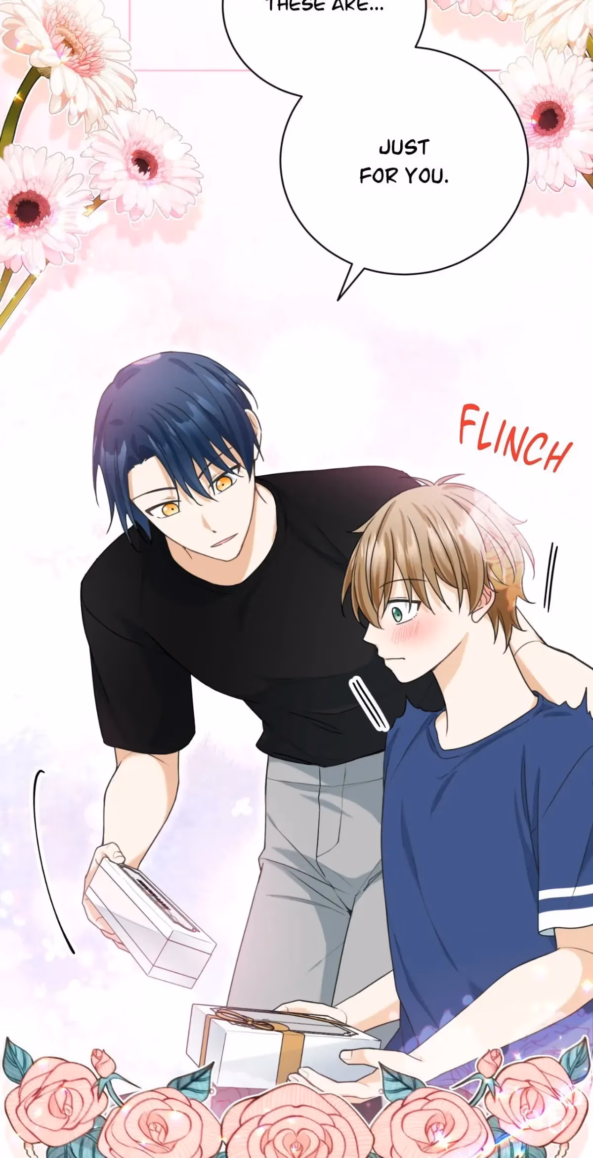 Read Love, To Us chapter 16 image 33 on Lezhin