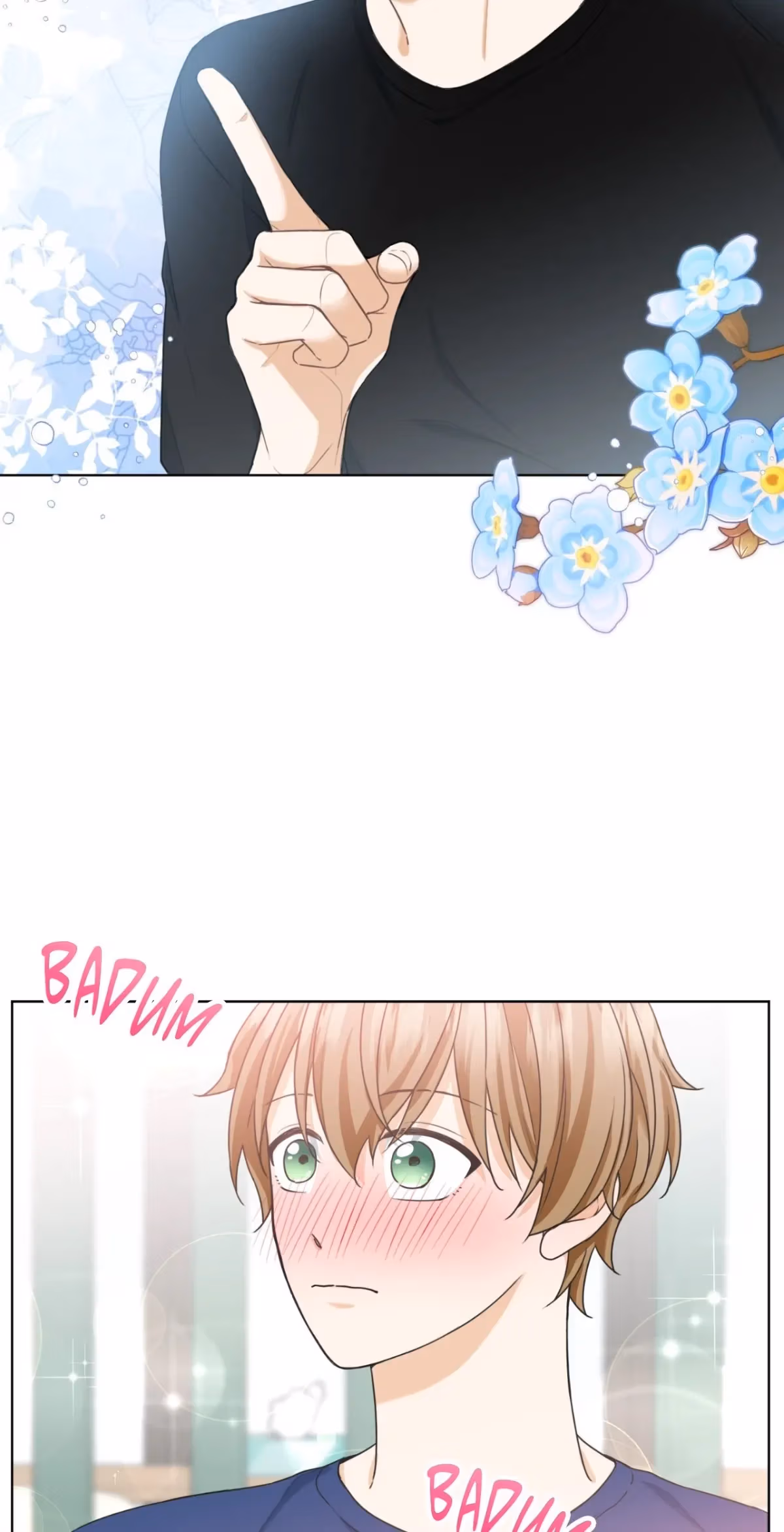 Read Love, To Us chapter 16 image 36 on Lezhin