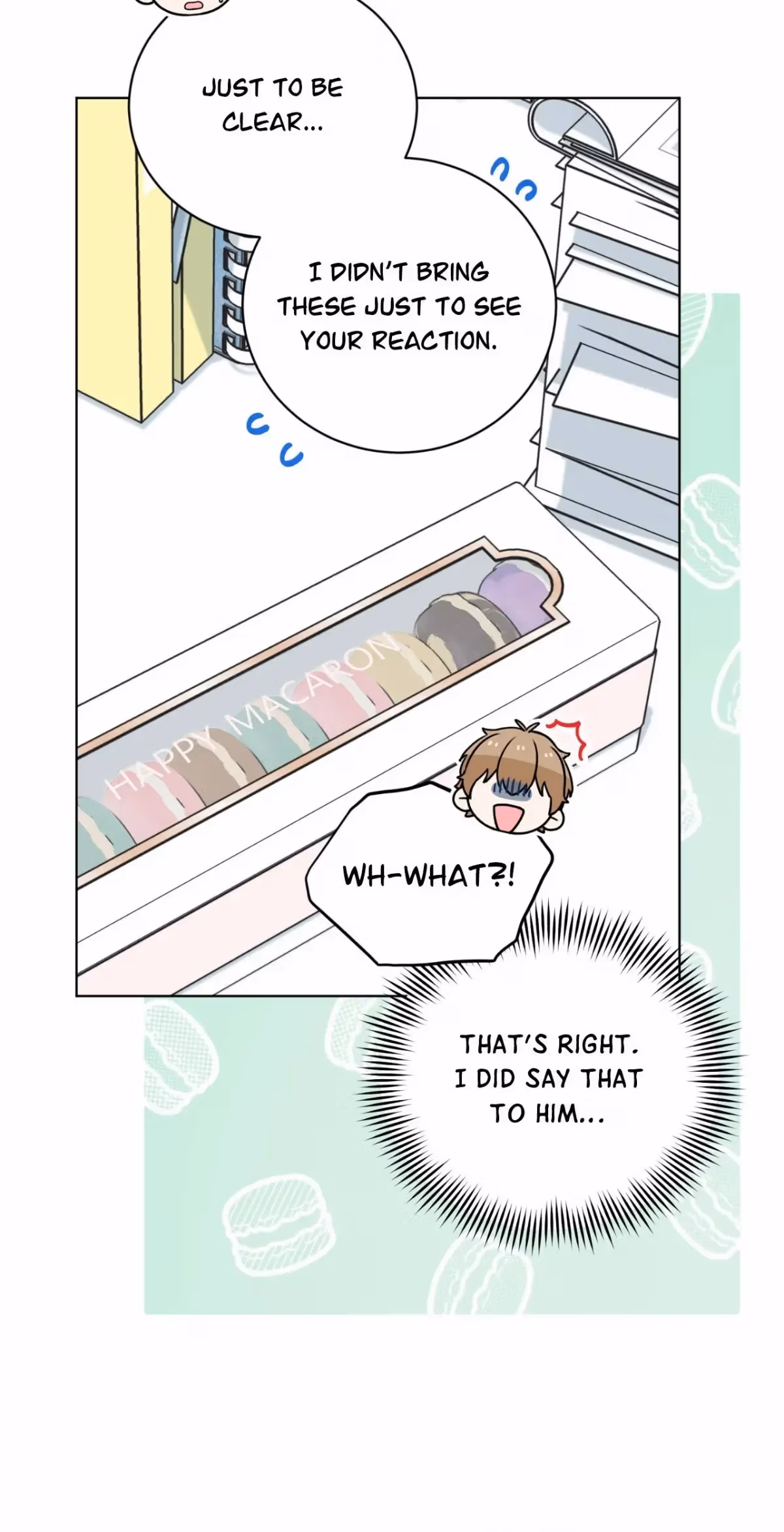 Read Love, To Us chapter 16 image 39 on Lezhin