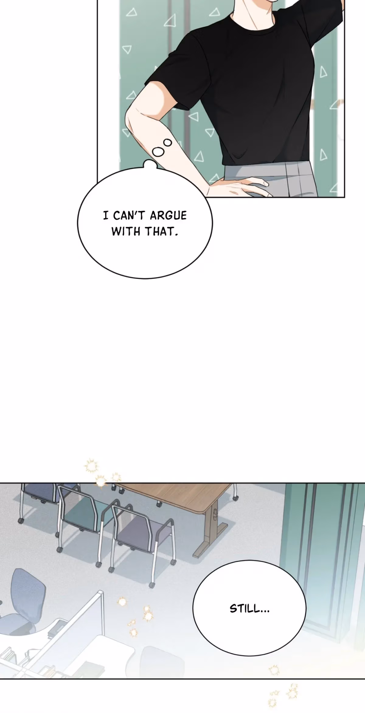 Read Love, To Us chapter 16 image 43 on Lezhin