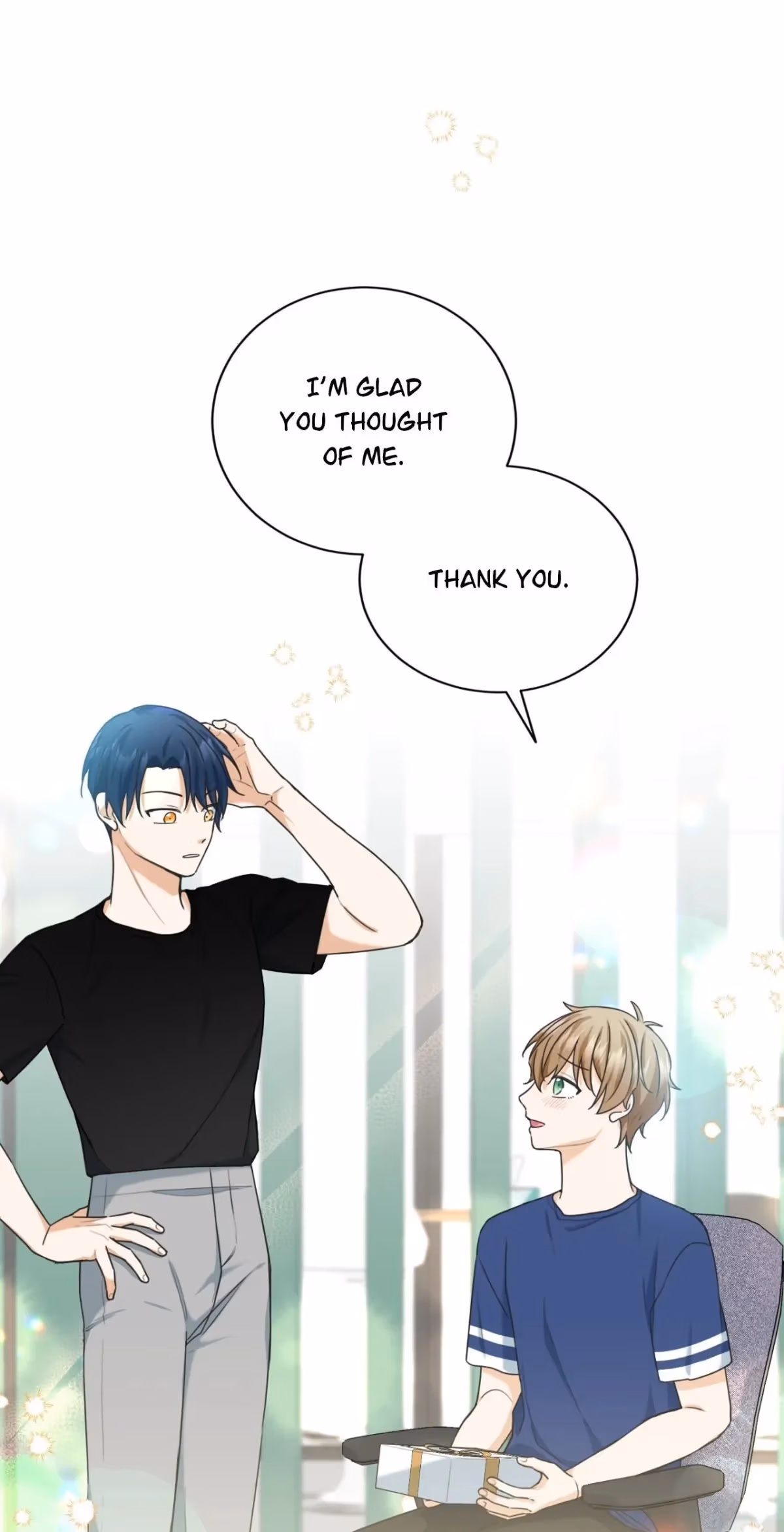 Read Love, To Us chapter 16 image 44 on Lezhin