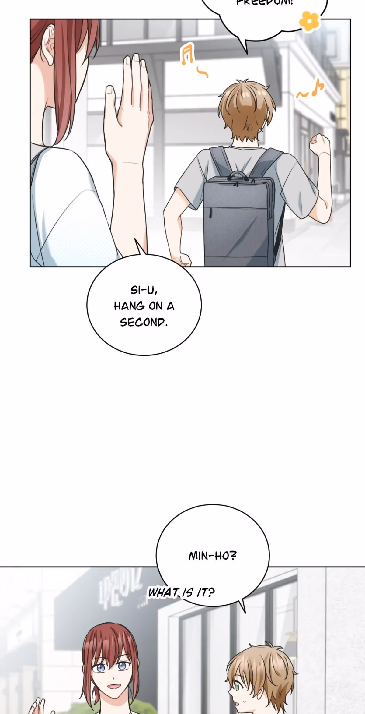 Read Love, To Us chapter 16 image 53 on Lezhin