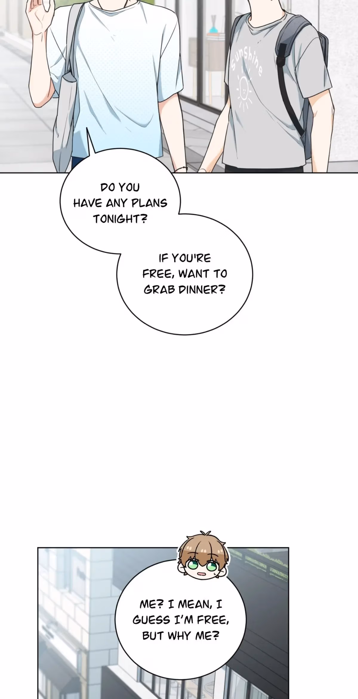 Read Love, To Us chapter 16 image 54 on Lezhin