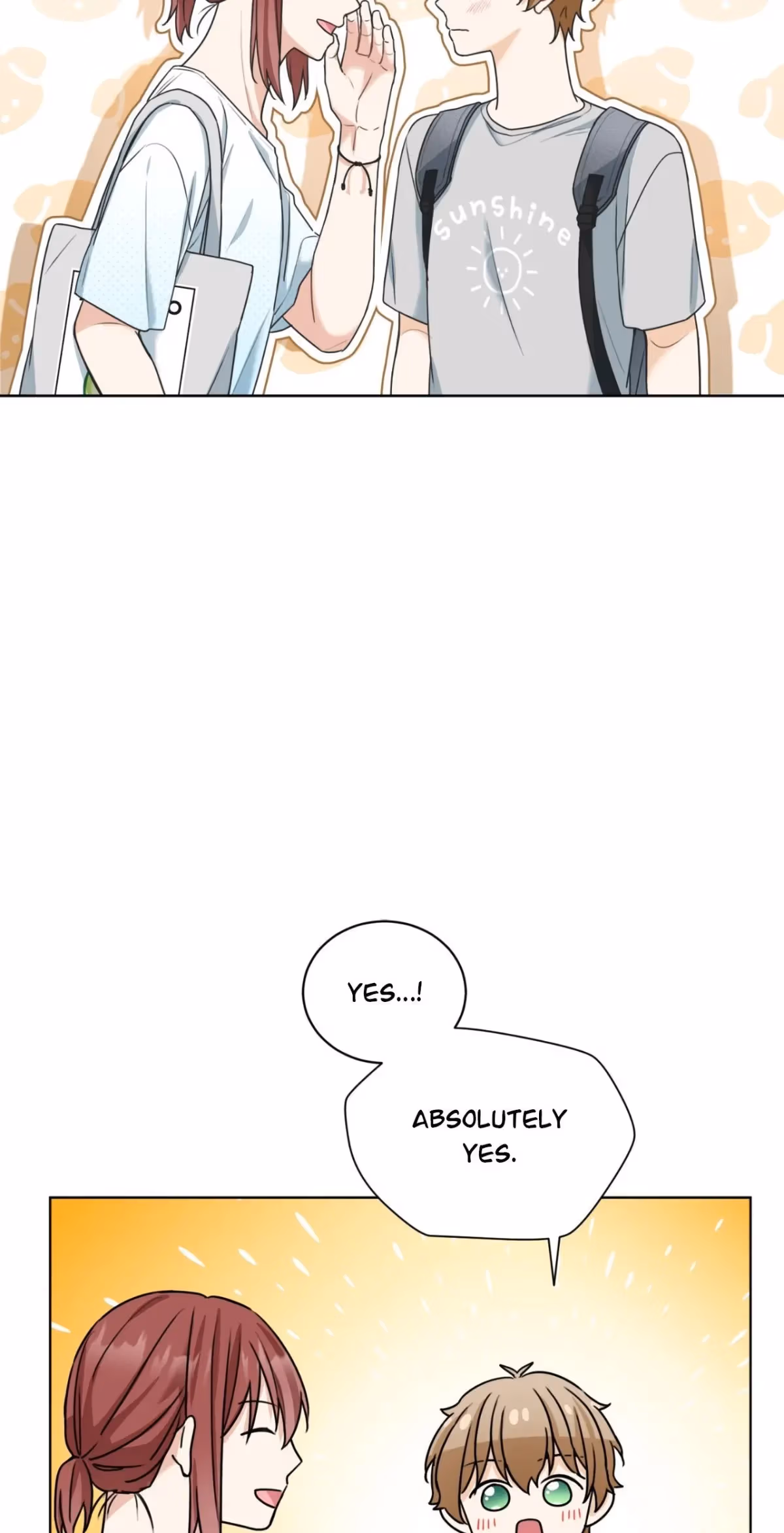 Read Love, To Us chapter 16 image 57 on Lezhin