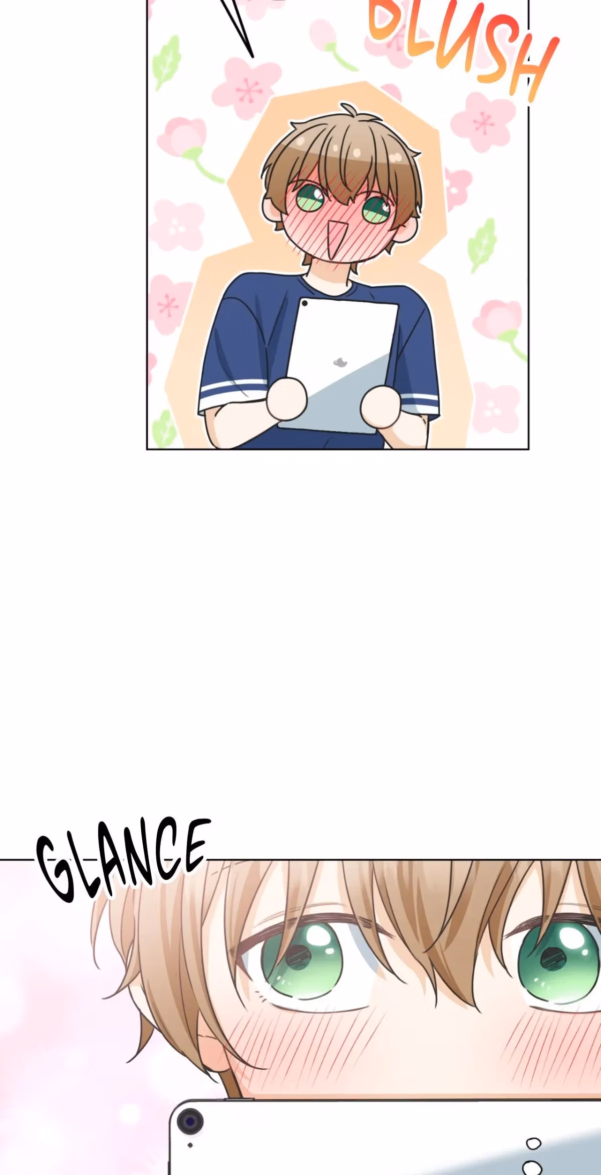 Read Love, To Us chapter 16 image 7 on Lezhin