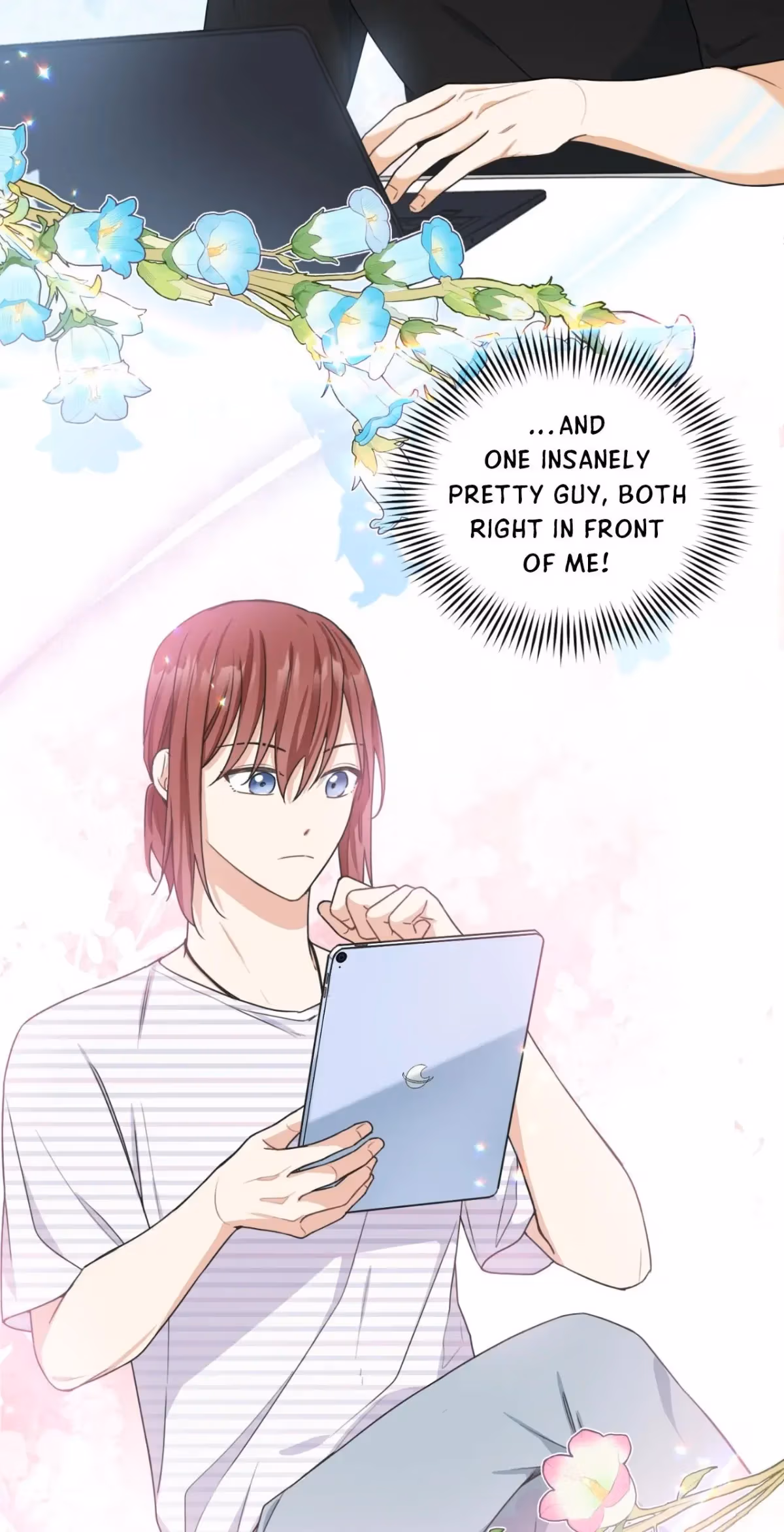 Read Love, To Us chapter 16 image 9 on Lezhin