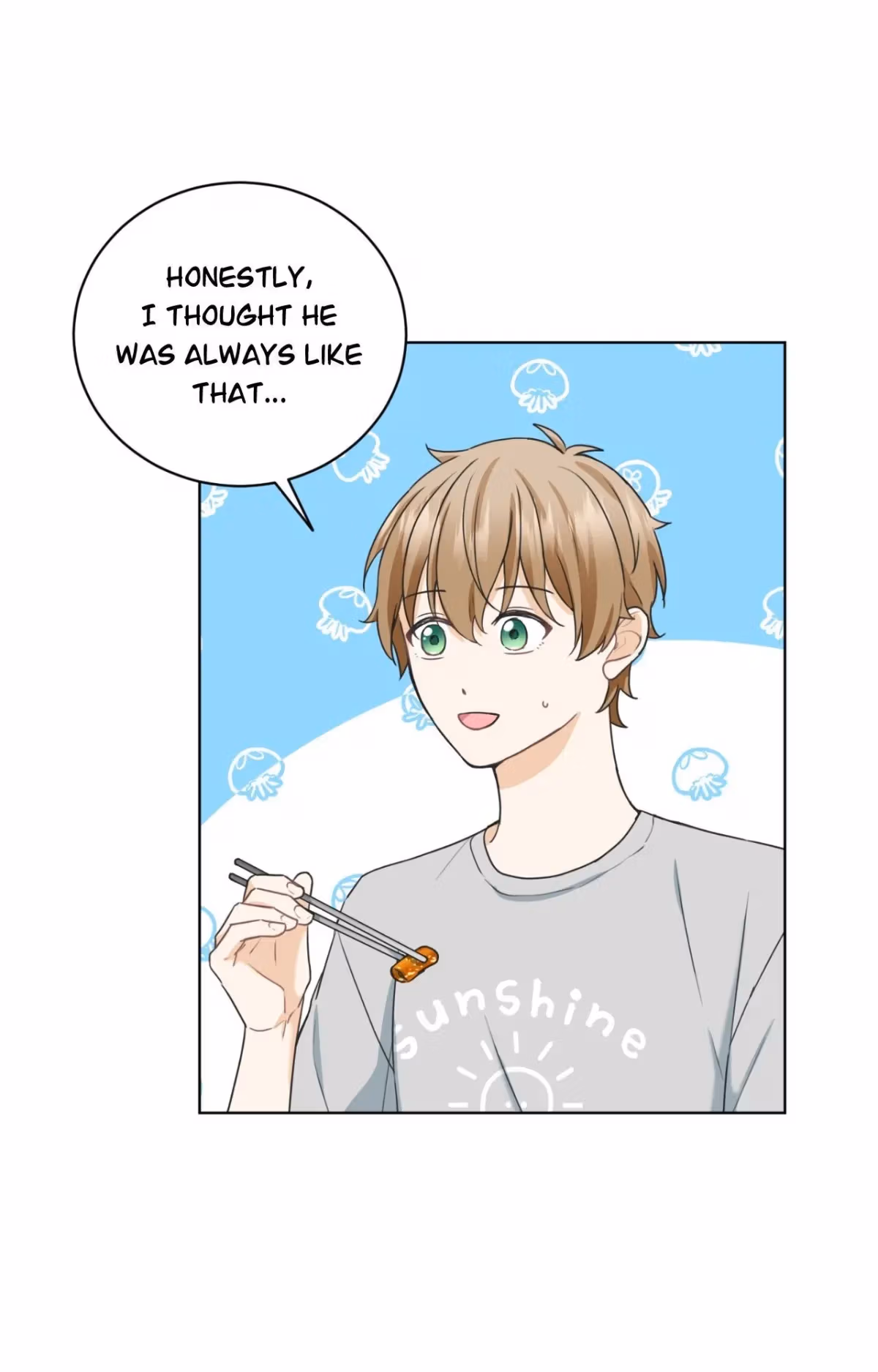 Read Love, To Us chapter 17 image 14 on Lezhin