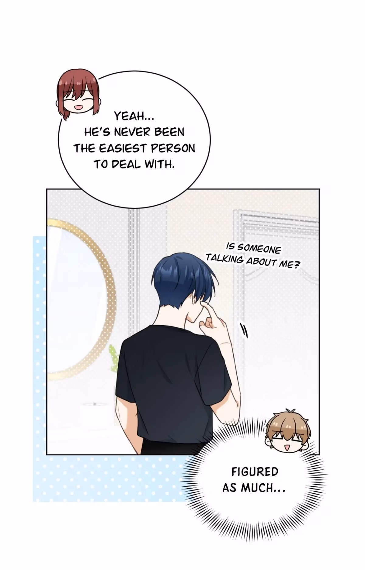 Read Love, To Us chapter 17 image 15 on Lezhin
