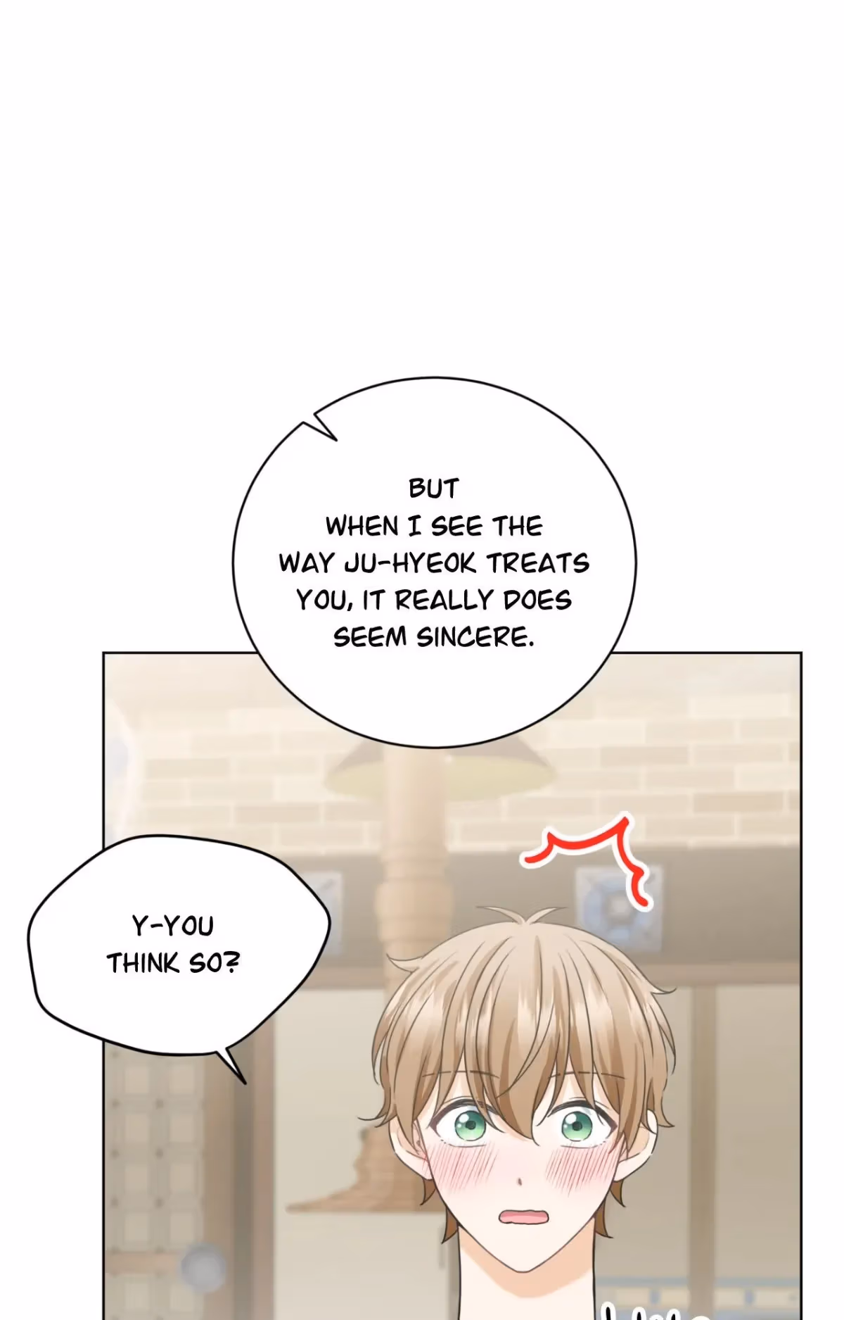 Read Love, To Us chapter 17 image 16 on Lezhin