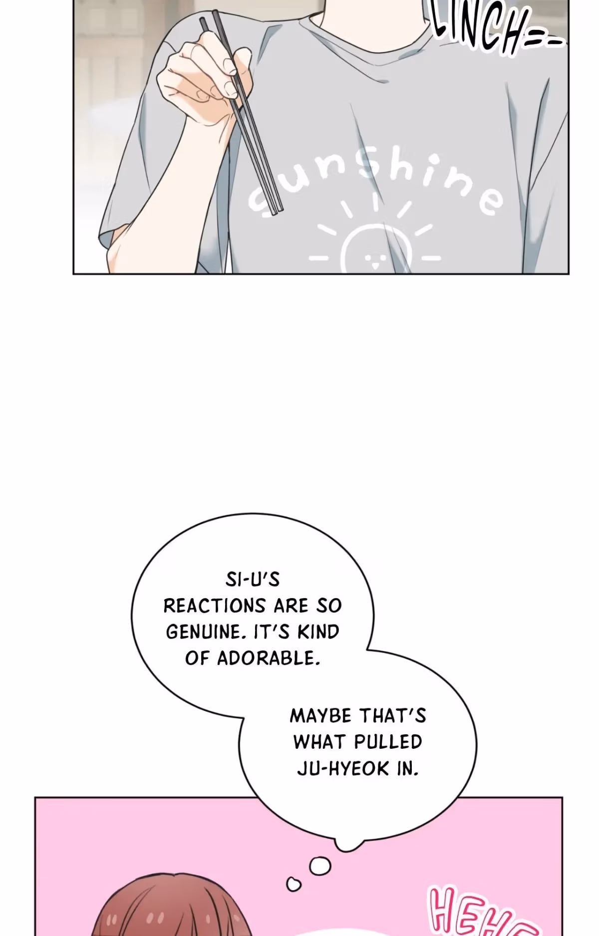 Read Love, To Us chapter 17 image 17 on Lezhin