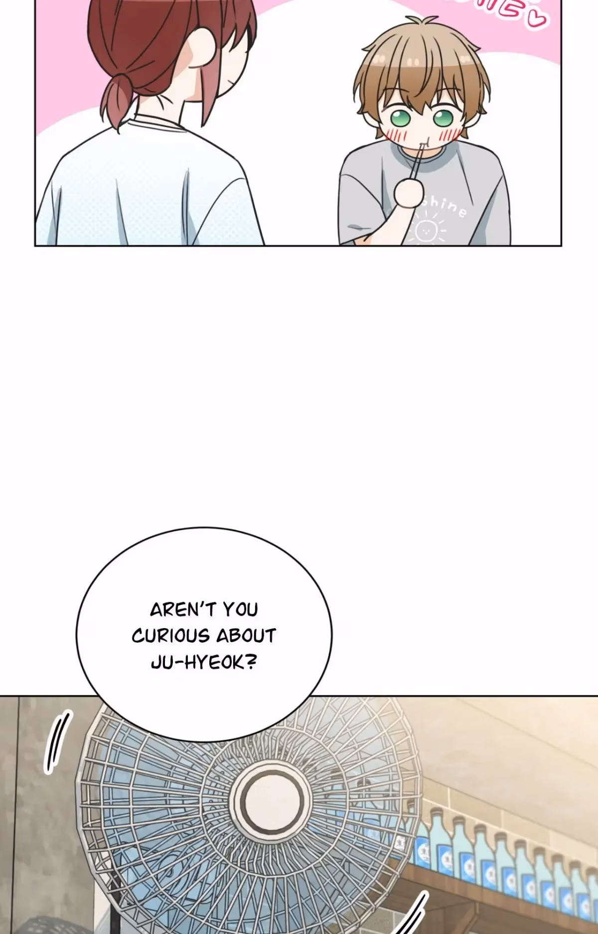 Read Love, To Us chapter 17 image 18 on Lezhin
