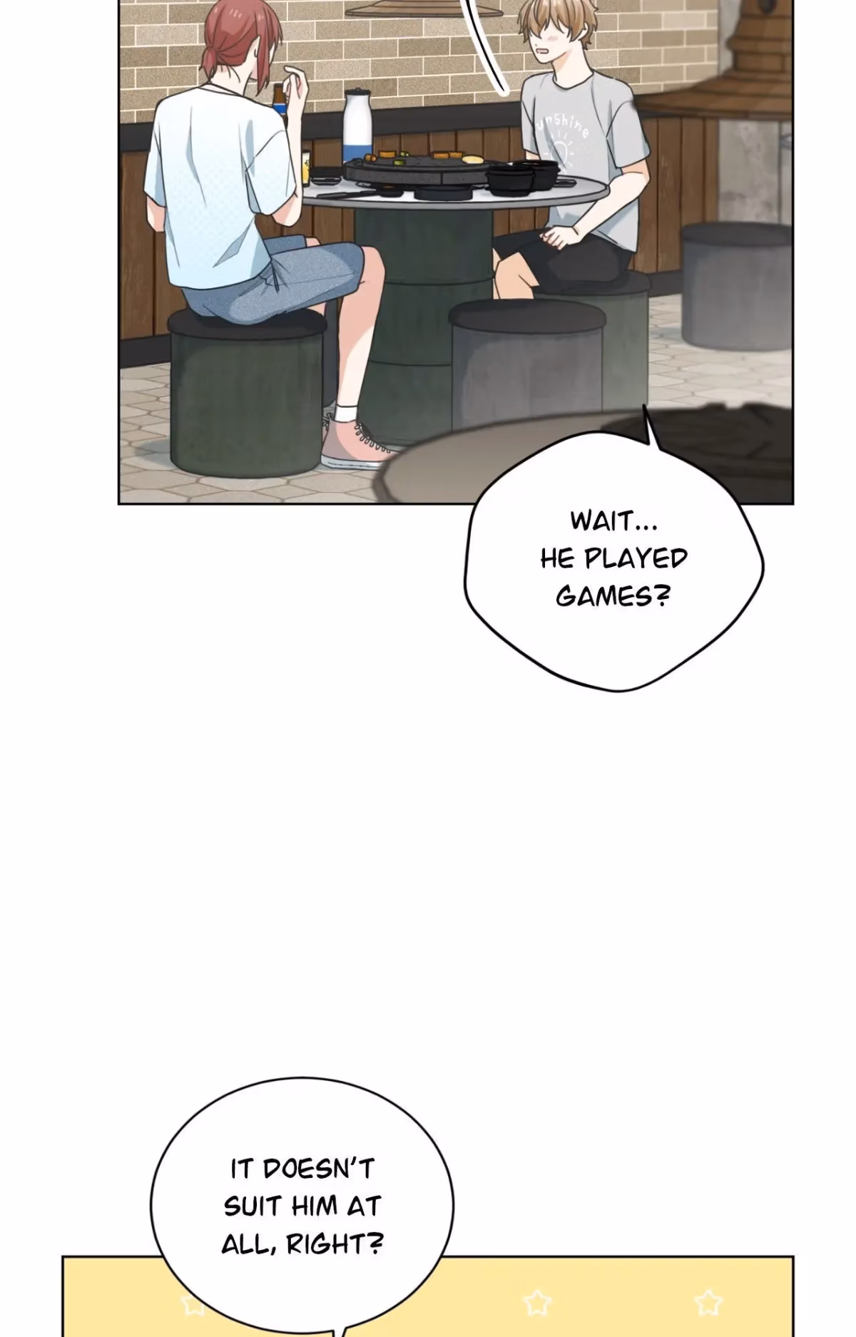Read Love, To Us chapter 17 image 21 on Lezhin