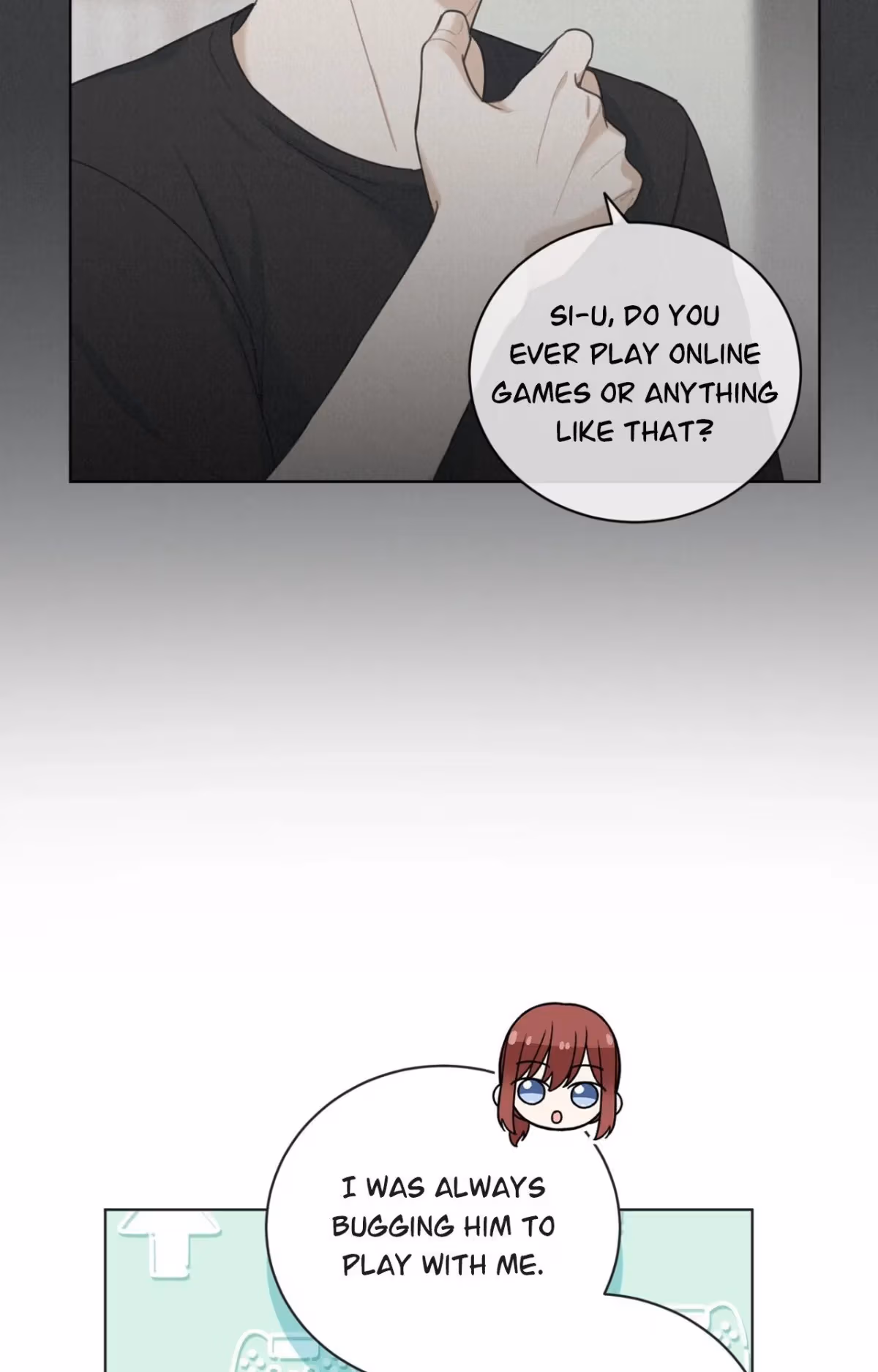 Read Love, To Us chapter 17 image 24 on Lezhin