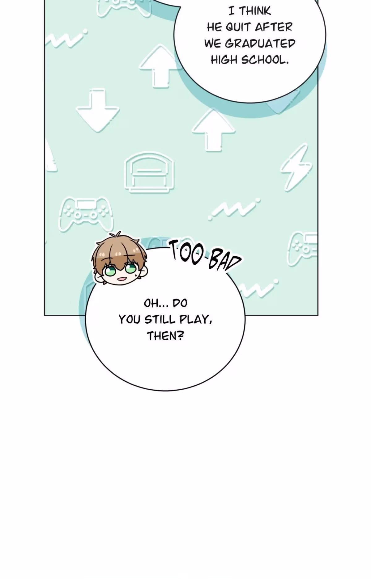 Read Love, To Us chapter 17 image 25 on Lezhin