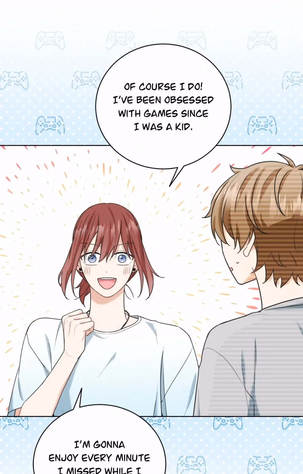 Read Love, To Us chapter 17 image 26 on Lezhin