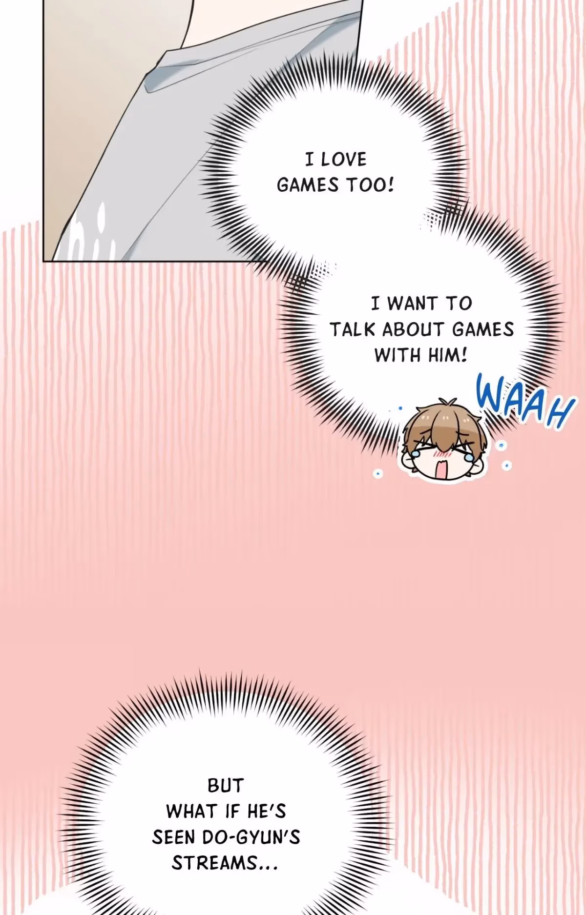 Read Love, To Us chapter 17 image 28 on Lezhin