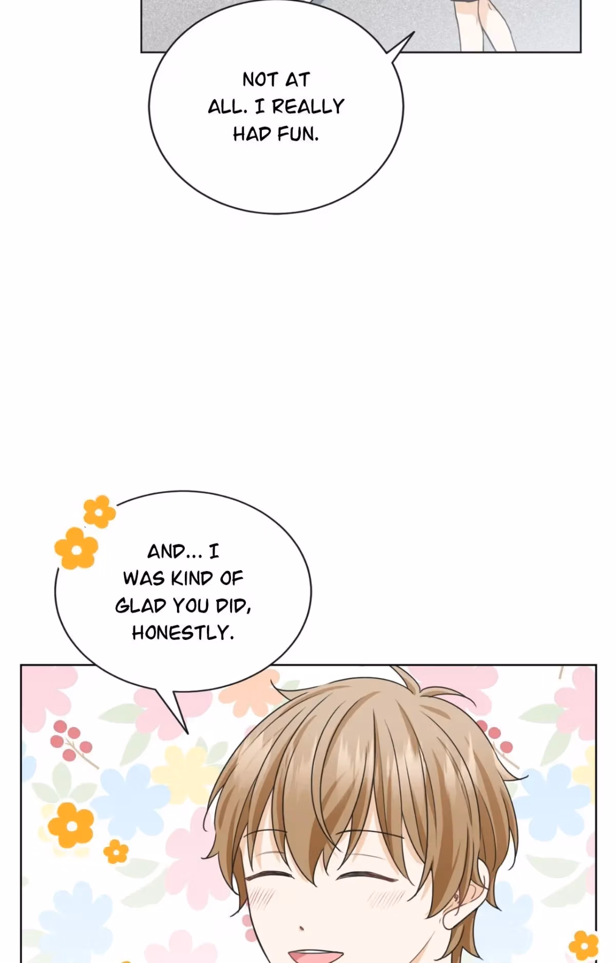 Read Love, To Us chapter 17 image 3 on Lezhin